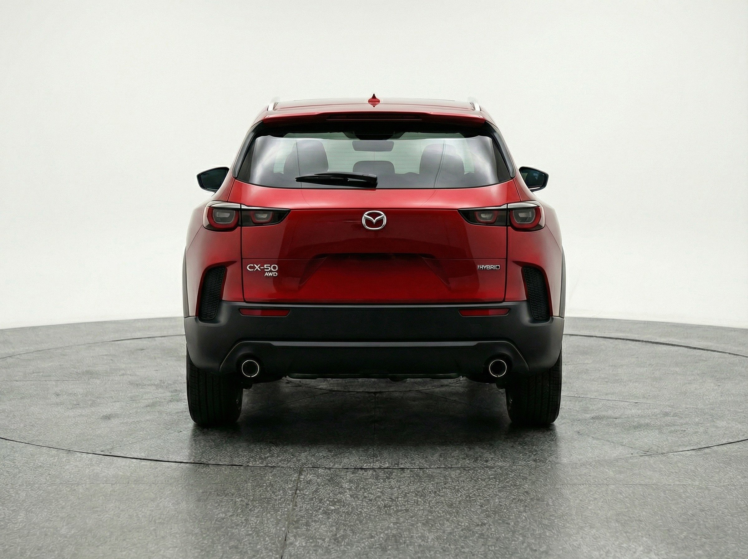 Thumbnail: 2025 Mazda CX-50 - 7