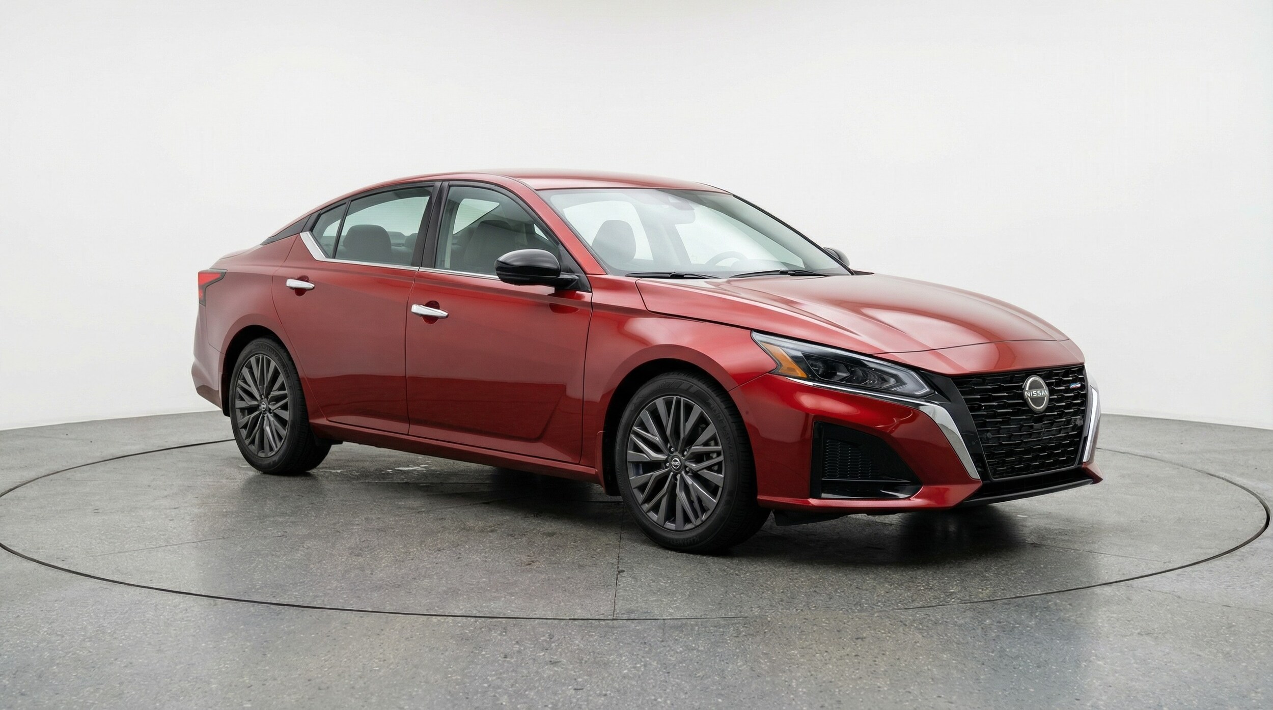 Thumbnail: 2025 Nissan Altima - 1