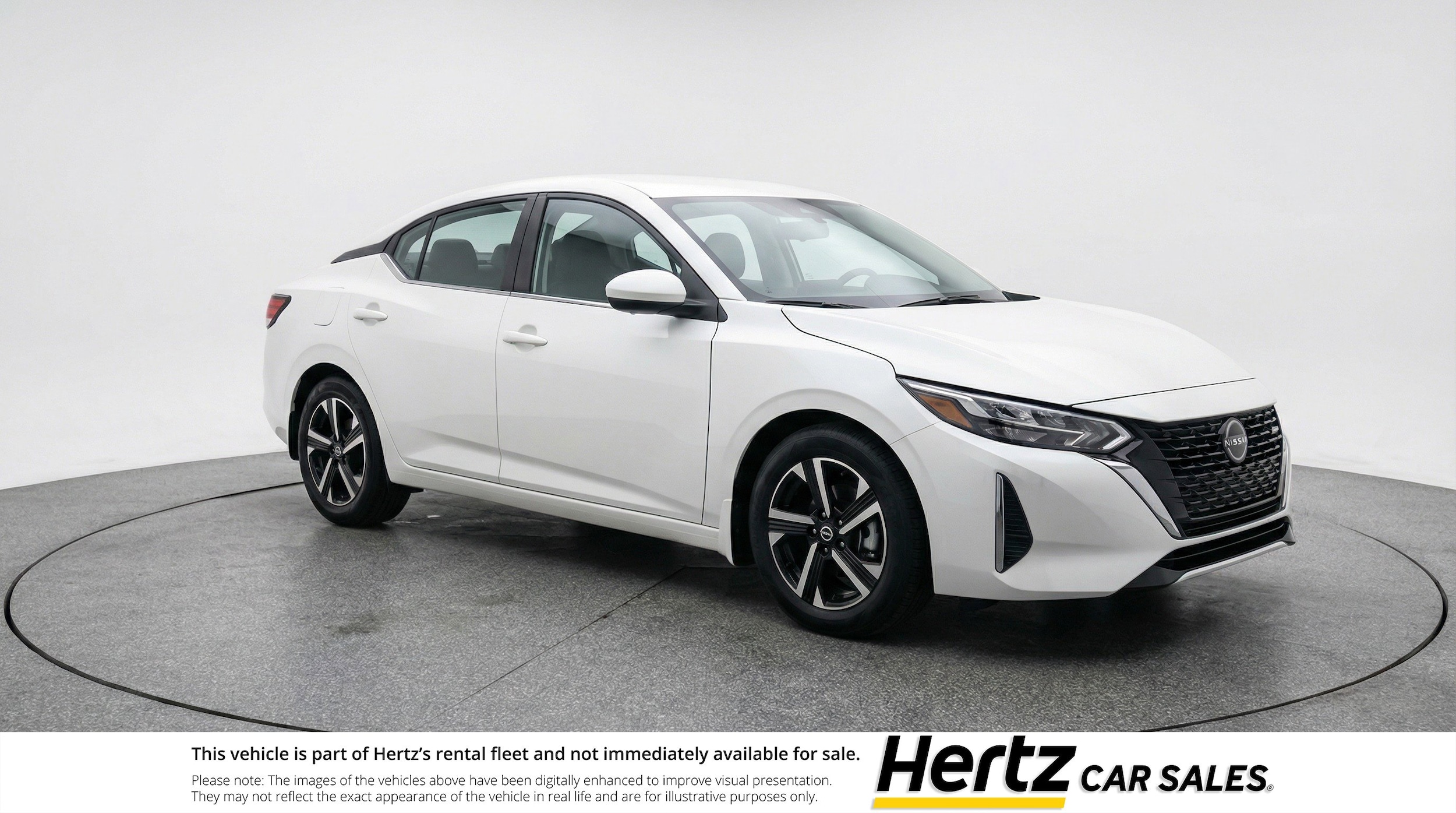 Thumbnail: 2025 Nissan Sentra - 1