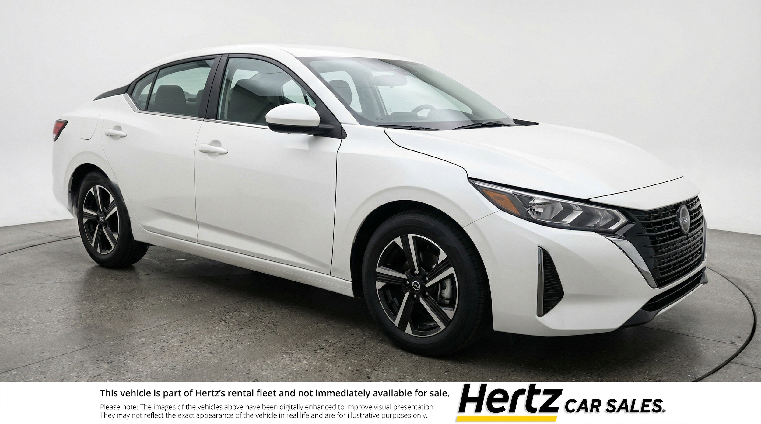 Thumbnail: 2025 Nissan Sentra - 1