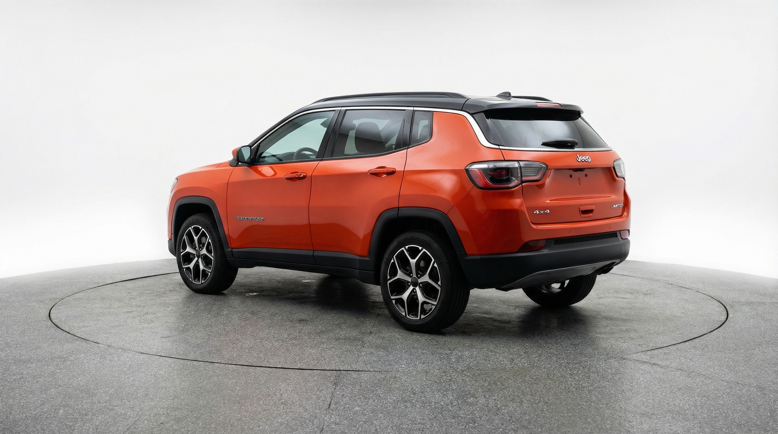 Thumbnail: 2025 Jeep Compass - 5
