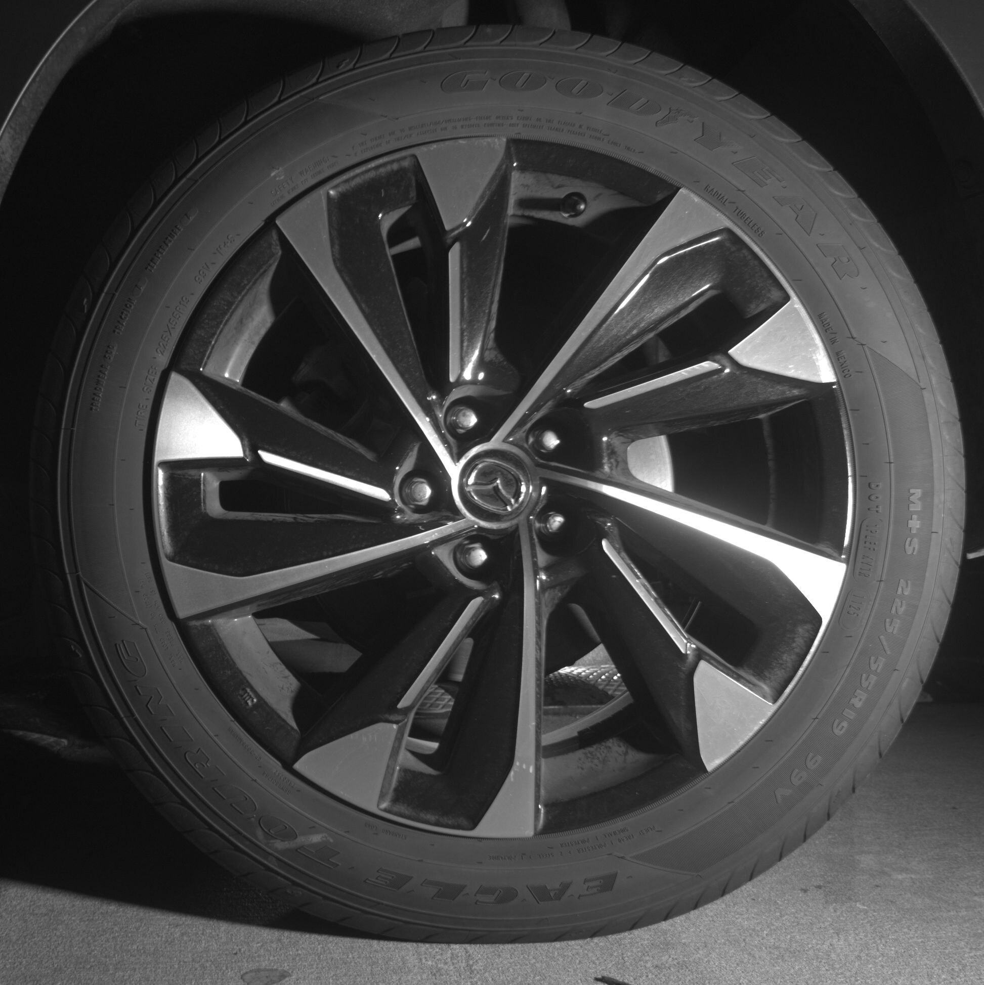 Thumbnail: 2025 Mazda CX-50 - 11