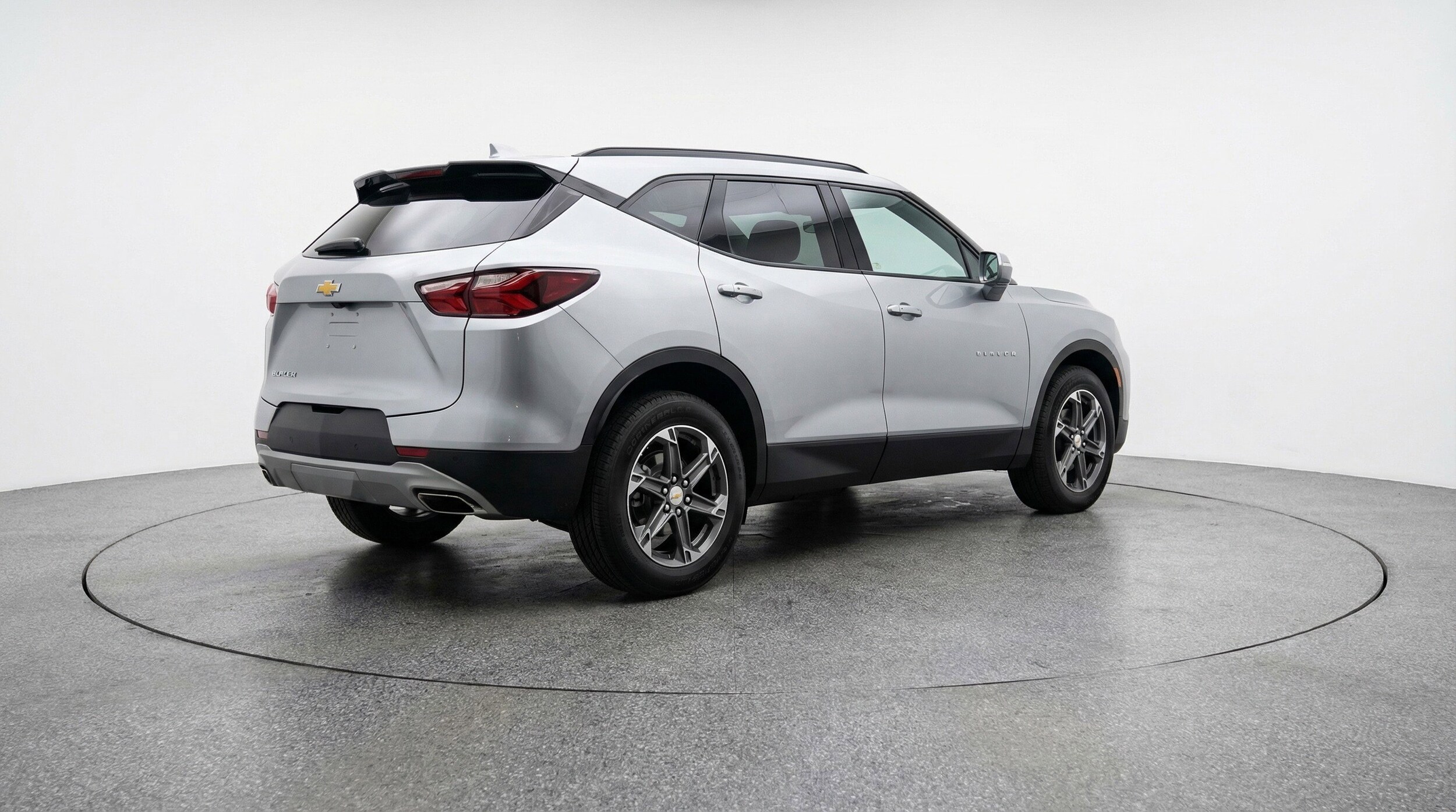 Thumbnail: 2025 Chevrolet Blazer - 9