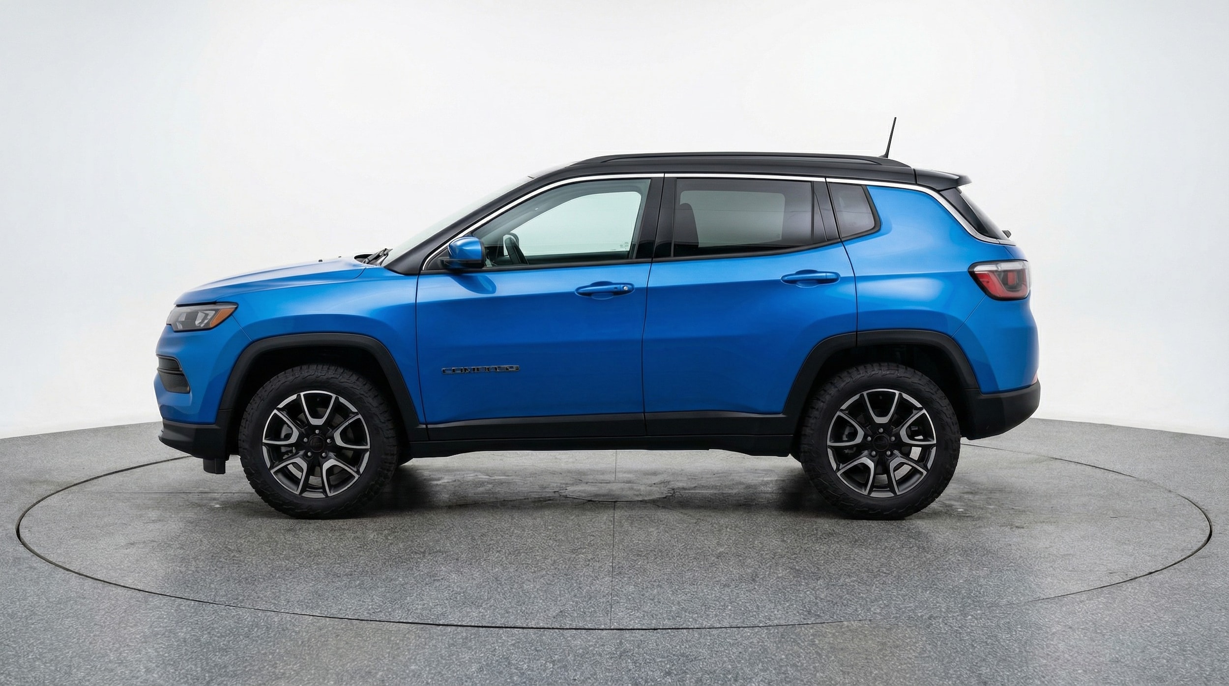 Thumbnail: 2025 Jeep Compass - 4