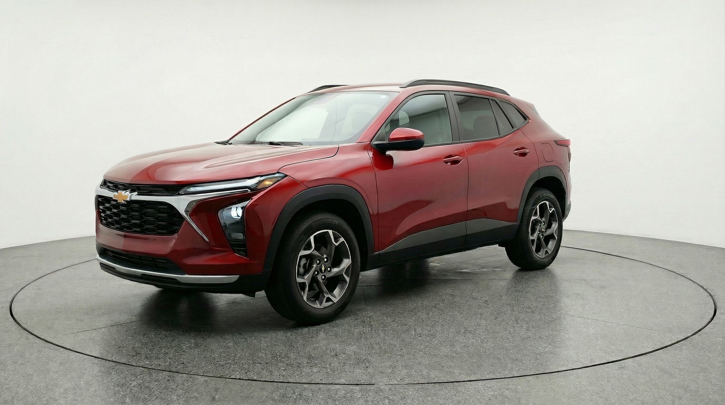 Thumbnail: 2025 Chevrolet Trax - 3