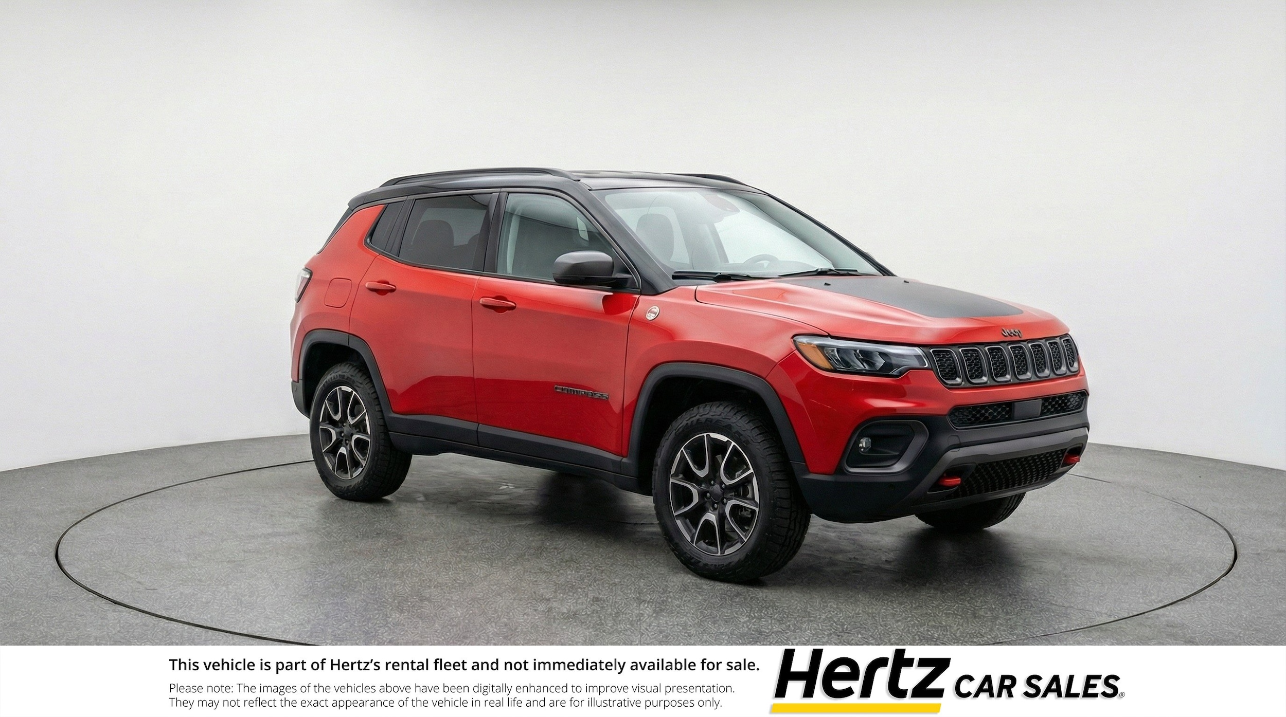 Thumbnail: 2025 Jeep Compass - 1