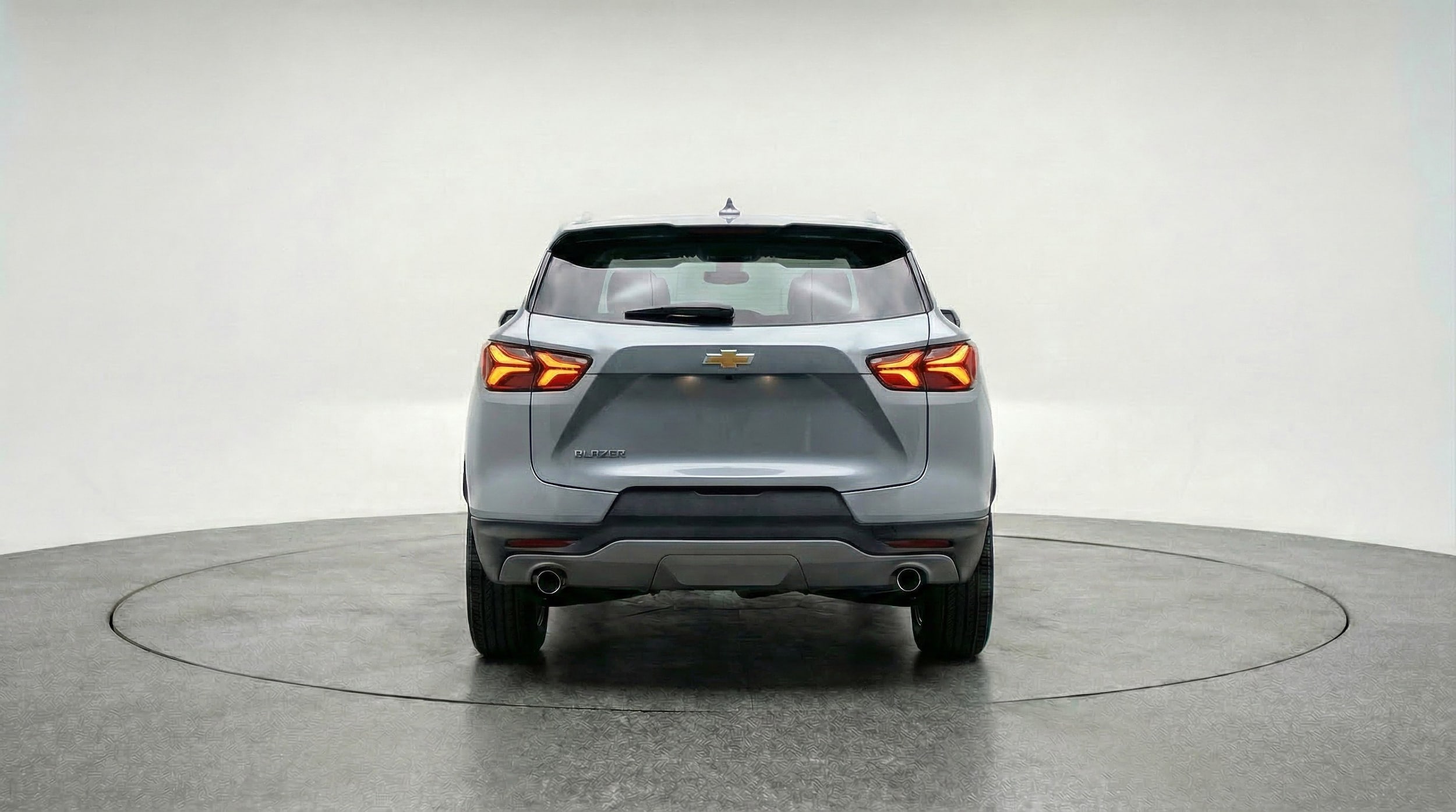 Thumbnail: 2025 Chevrolet Blazer - 7