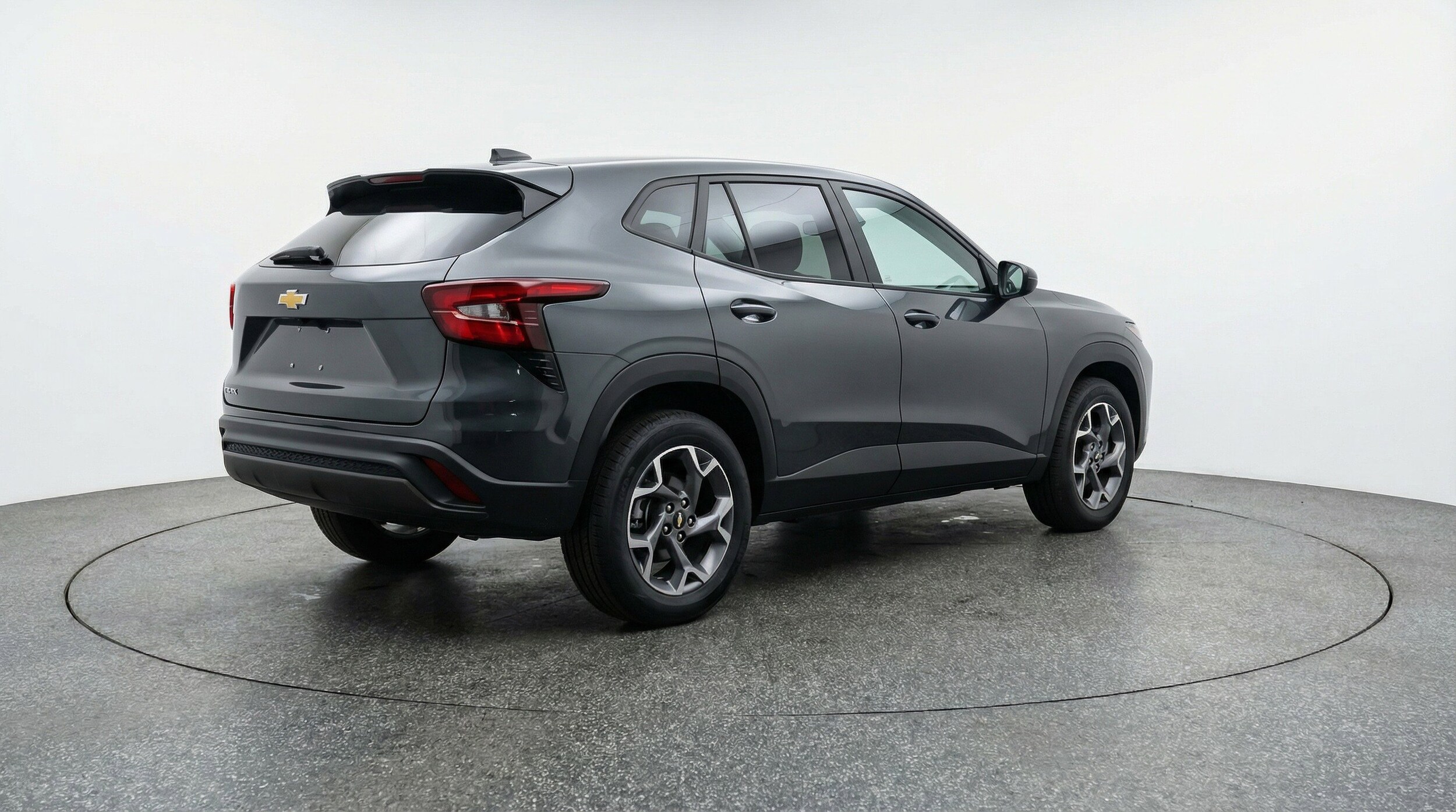 Thumbnail: 2025 Chevrolet Trax - 9