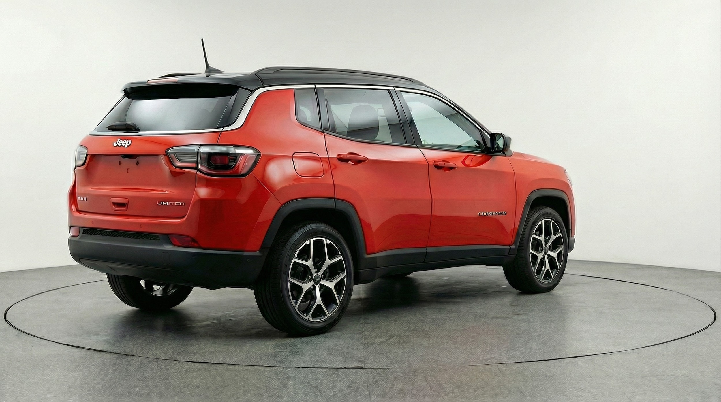 Thumbnail: 2025 Jeep Compass - 7