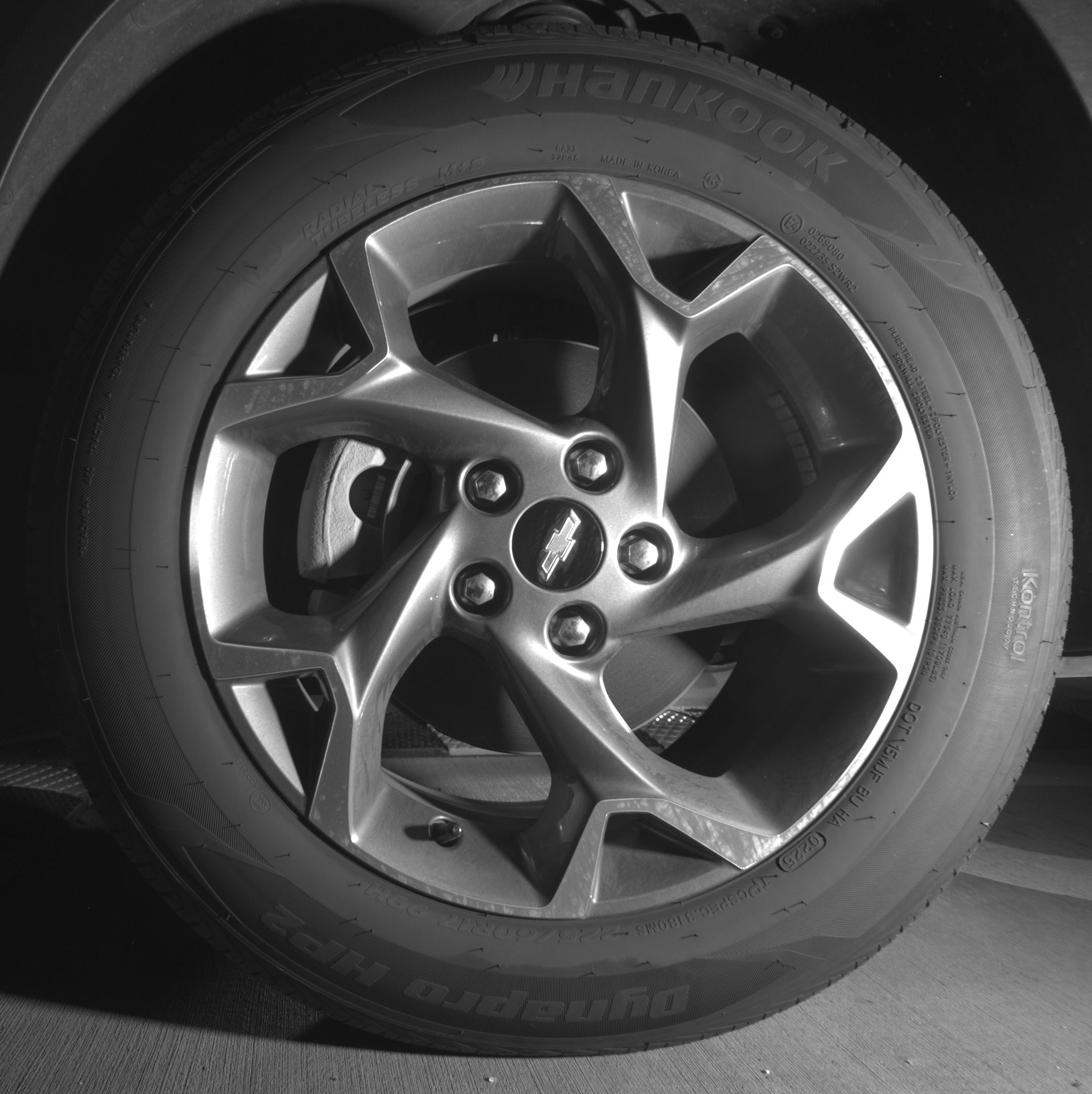 Thumbnail: 2025 Chevrolet Trax - 9