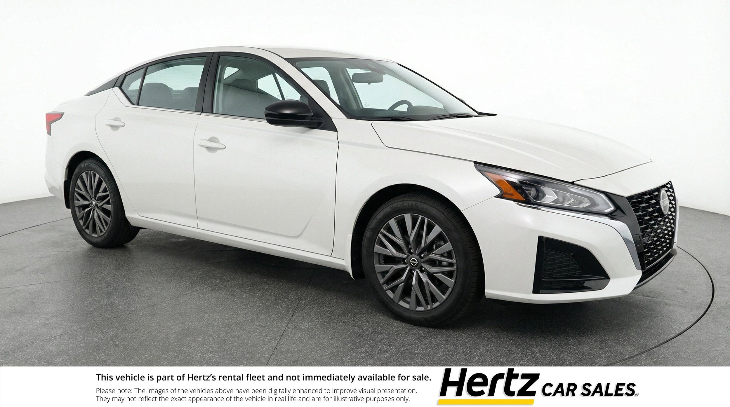 2025 Nissan Altima SV