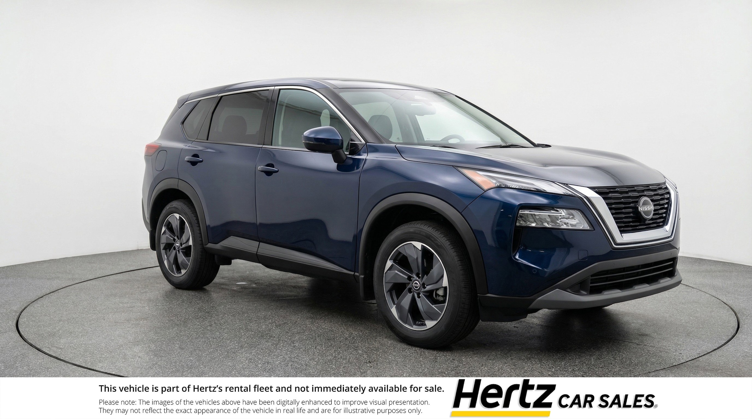 Thumbnail: 2025 Nissan Rogue - 1