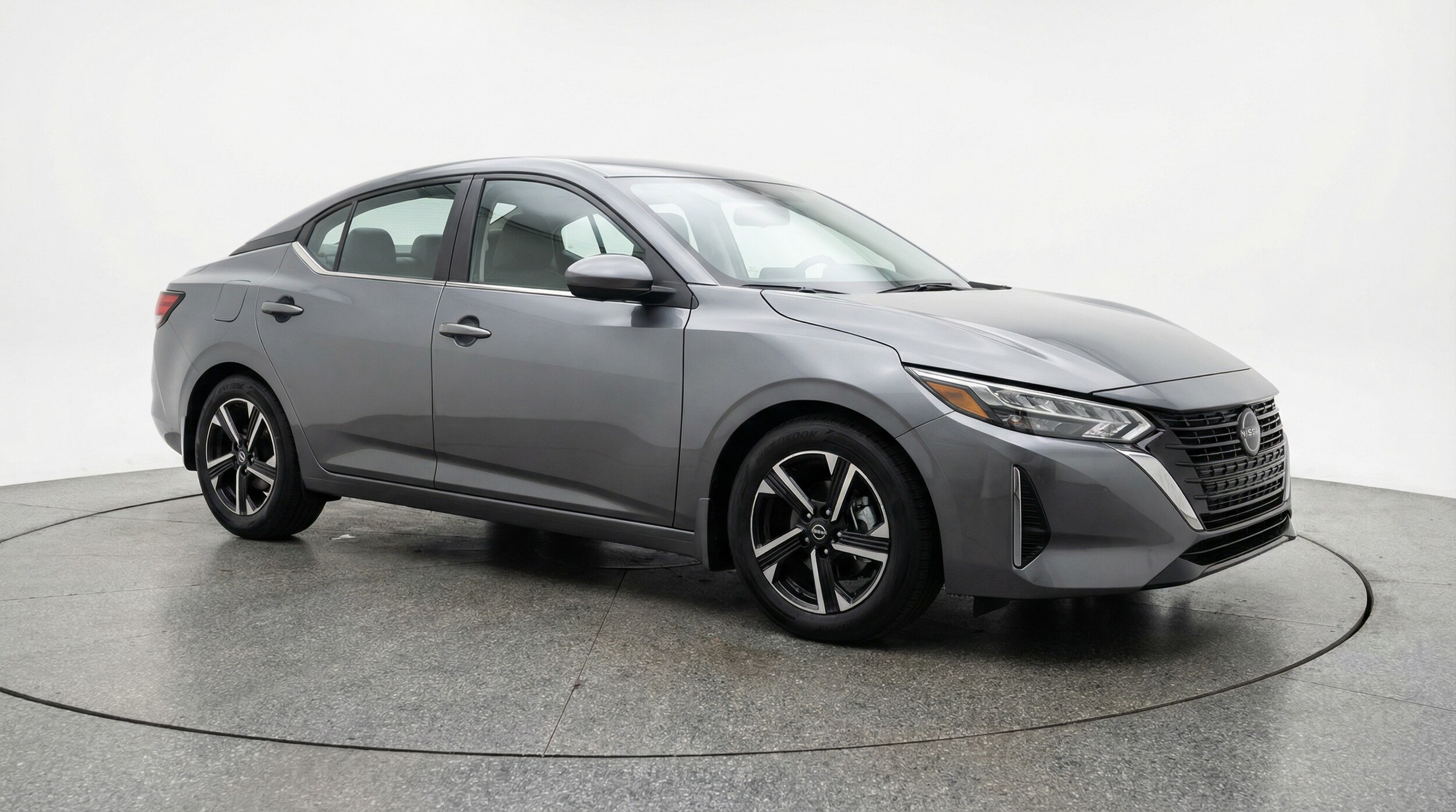 Thumbnail: 2025 Nissan Sentra - 1