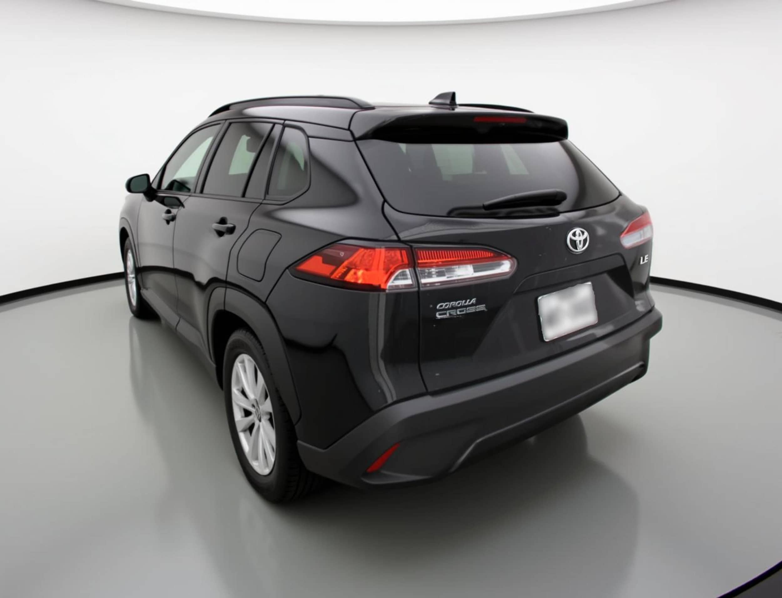 Thumbnail: 2025 Toyota Corolla Cross - 5