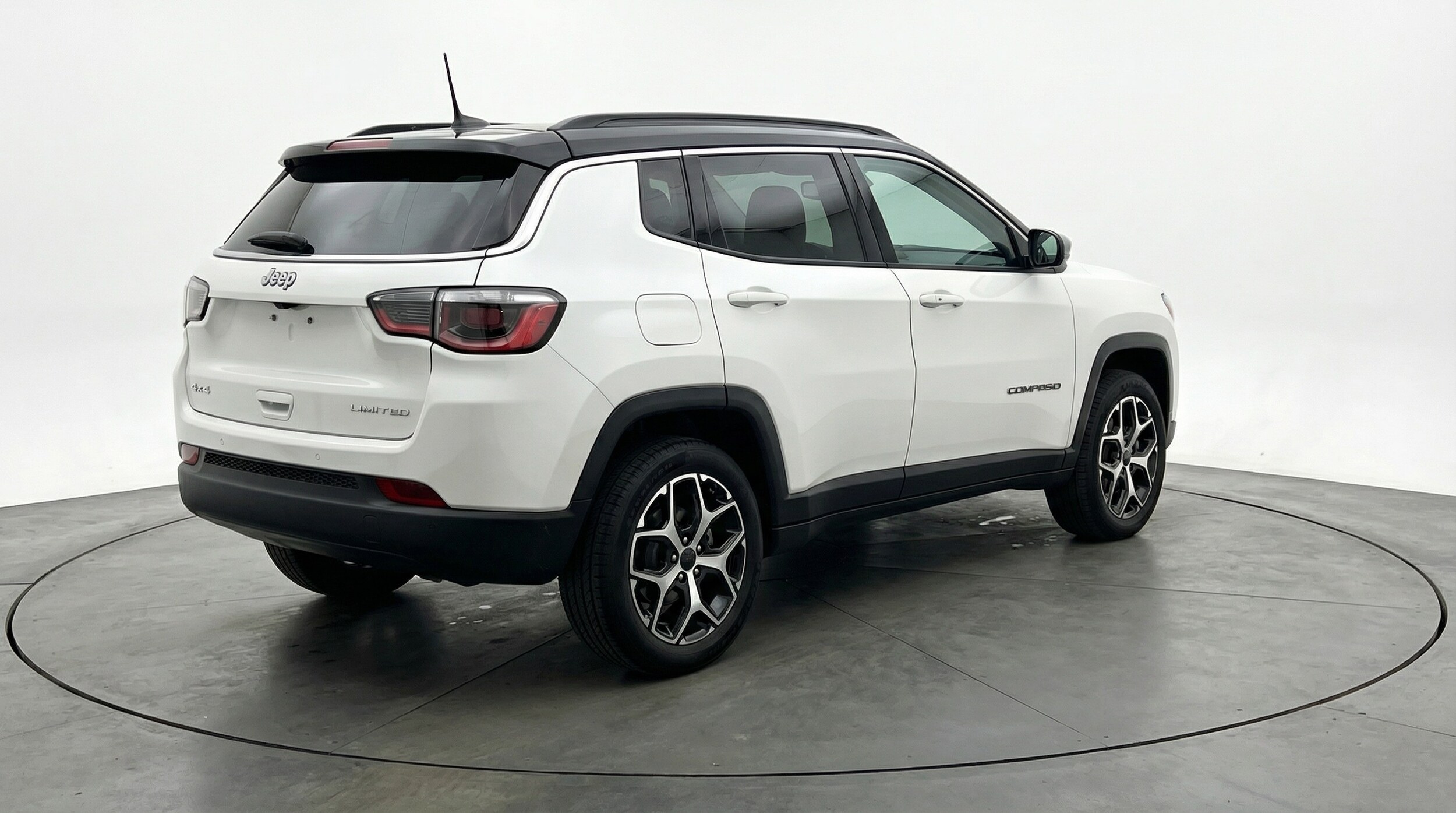 Thumbnail: 2025 Jeep Compass - 7