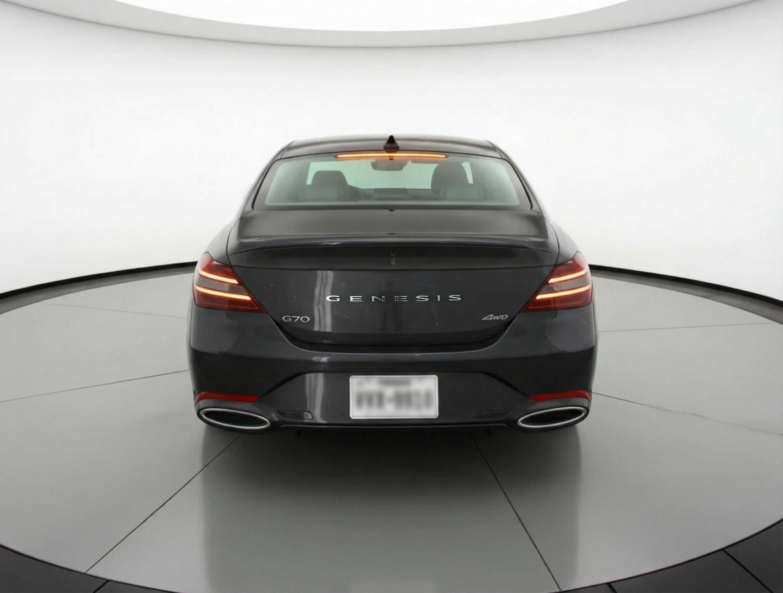 Thumbnail: 2025 Genesis G70 - 6