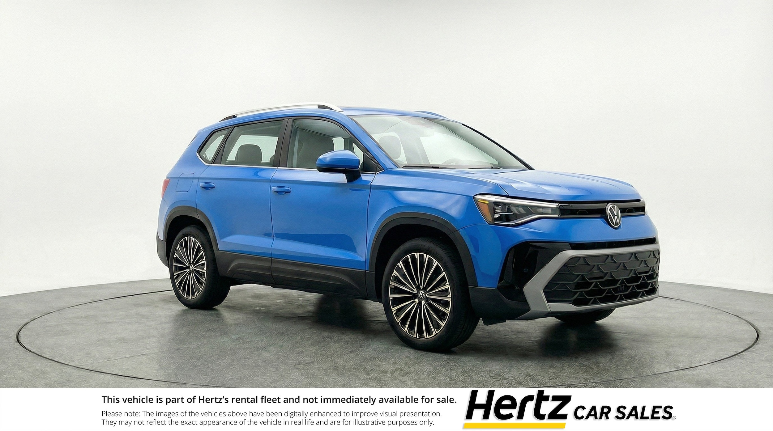 Thumbnail: 2025 Volkswagen Taos - 1