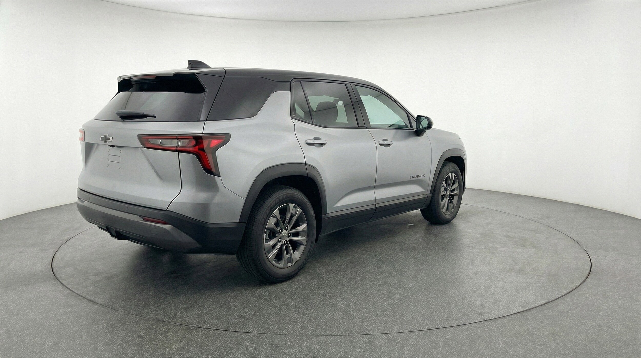 Thumbnail: 2025 Chevrolet Equinox - 9