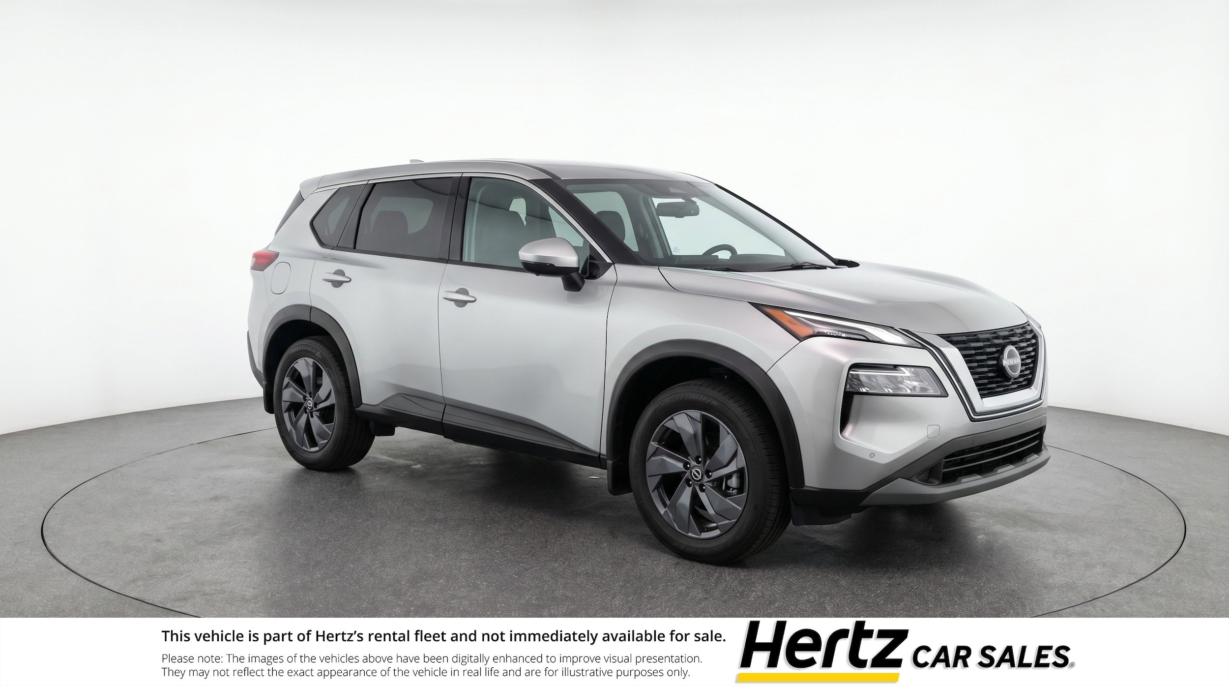 Thumbnail: 2025 Nissan Rogue - 1