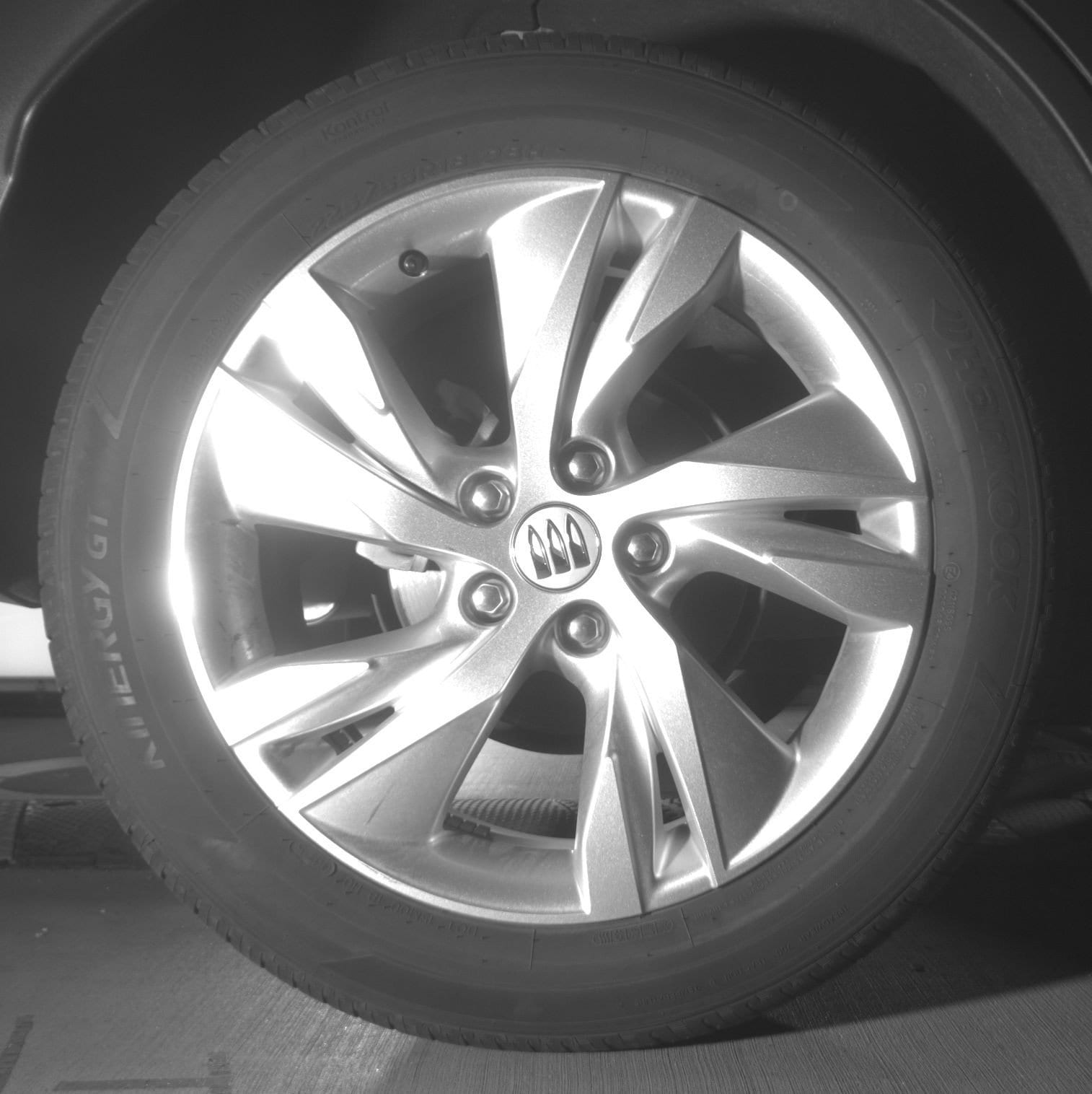 Thumbnail: 2025 Buick Encore GX - 15