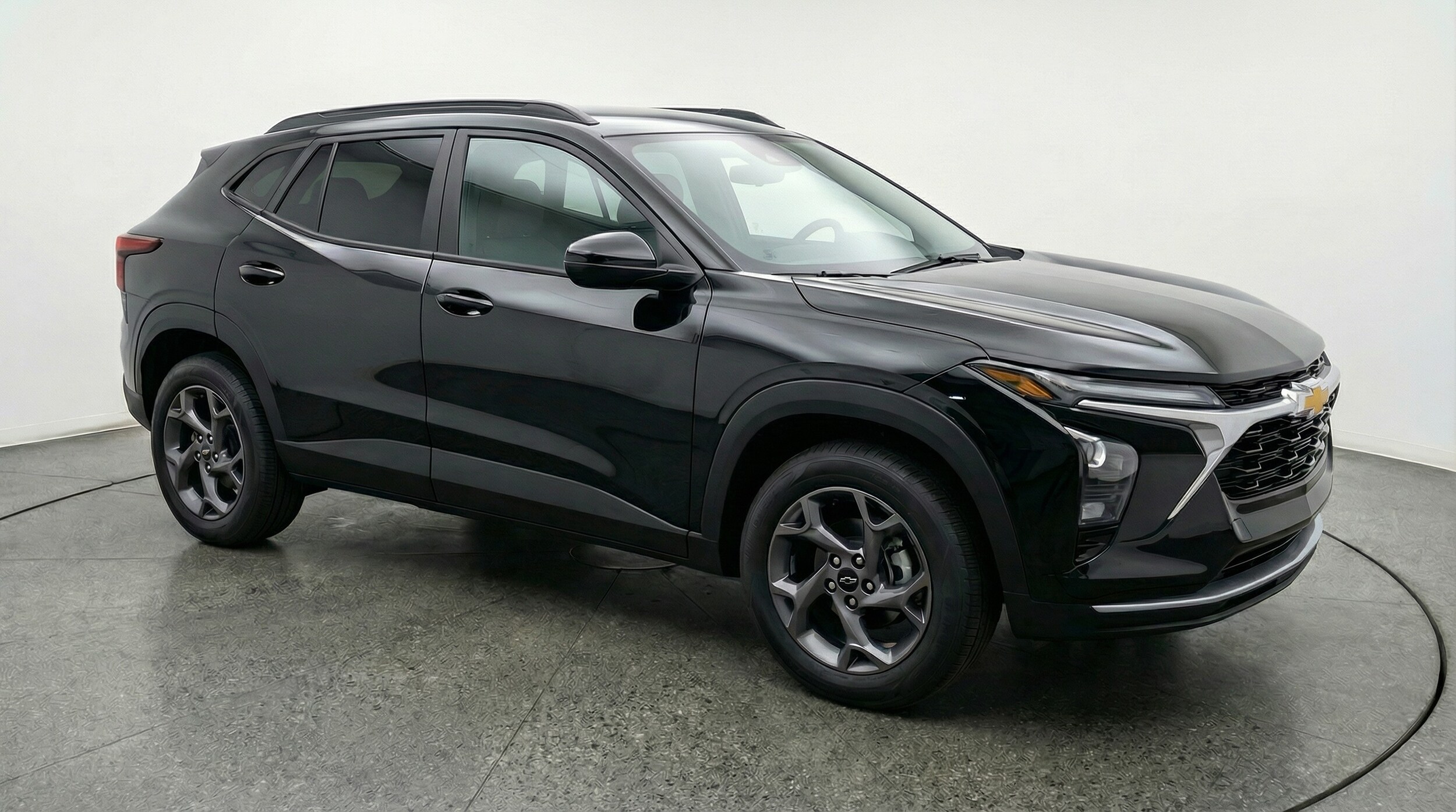 Thumbnail: 2025 Chevrolet Trax - 1