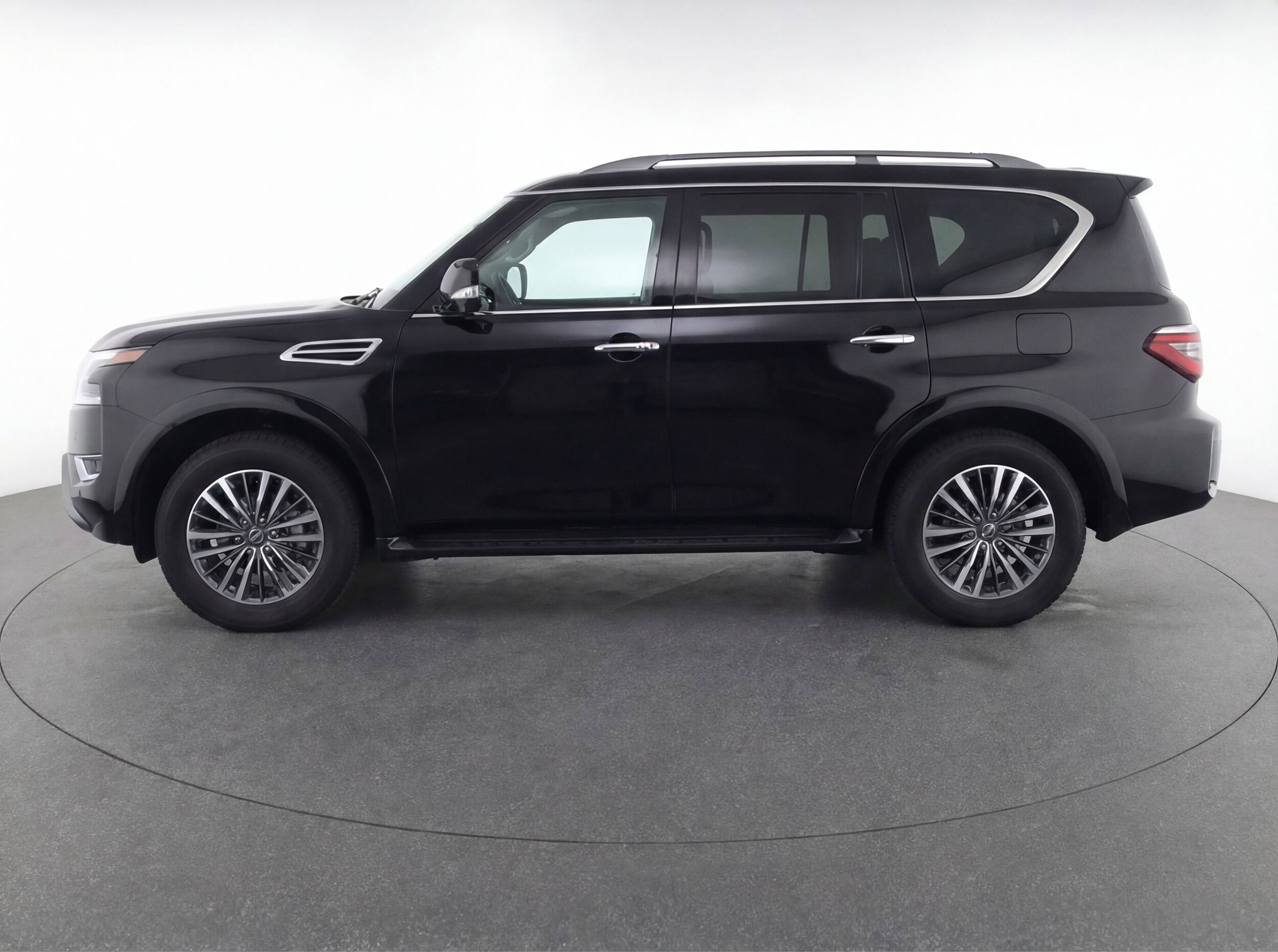 Thumbnail: 2024 Nissan Armada - 5