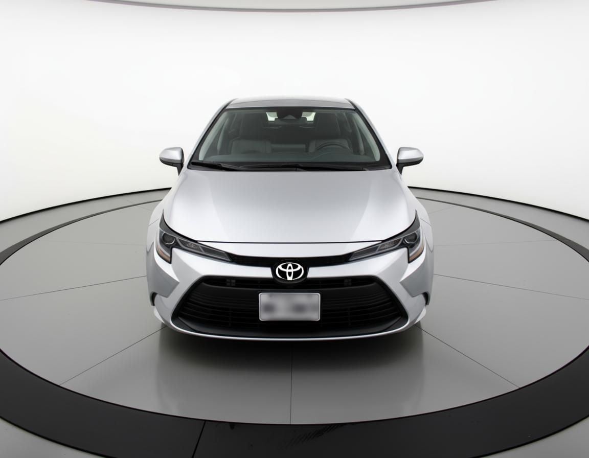 Thumbnail: 2025 Toyota Corolla - 2