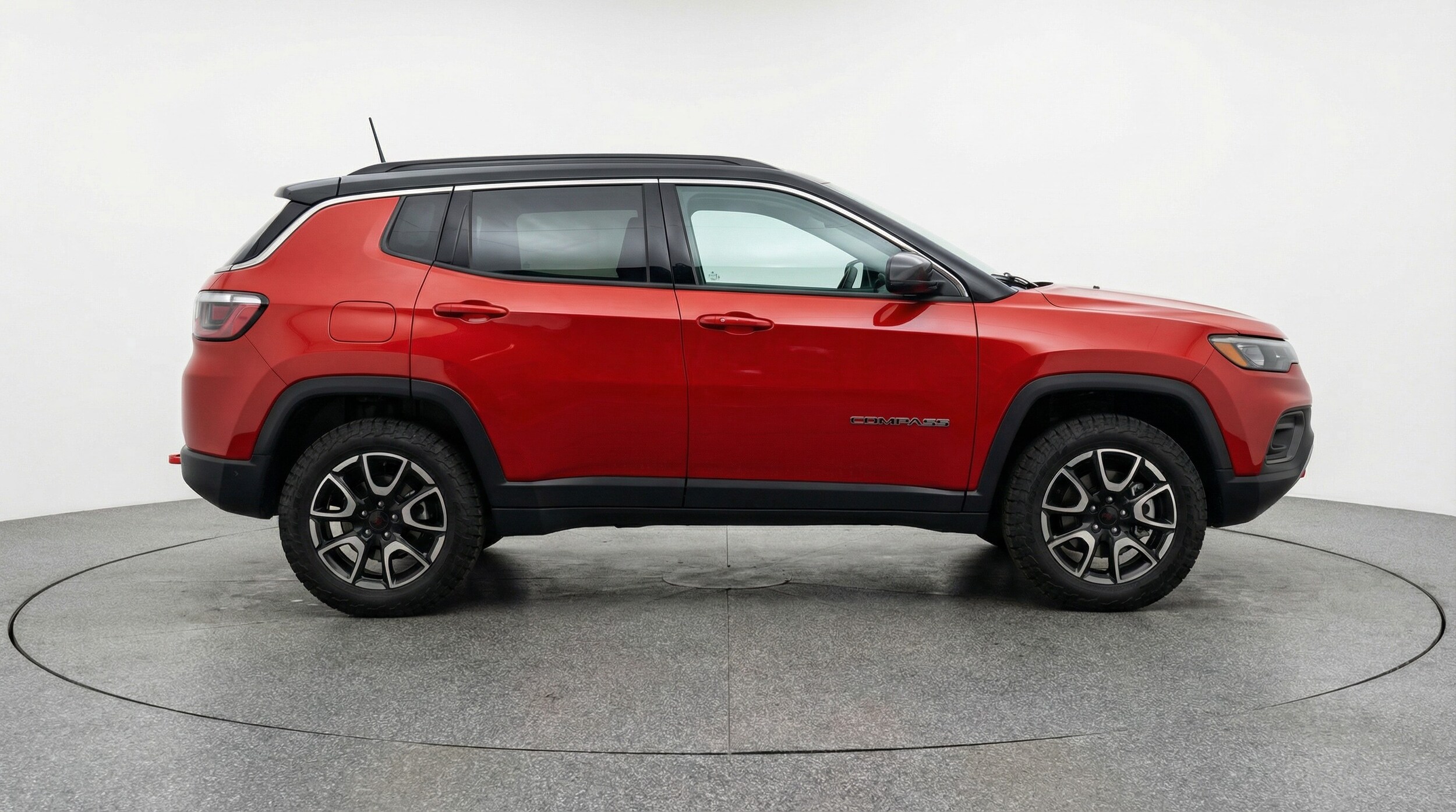 Thumbnail: 2025 Jeep Compass - 8