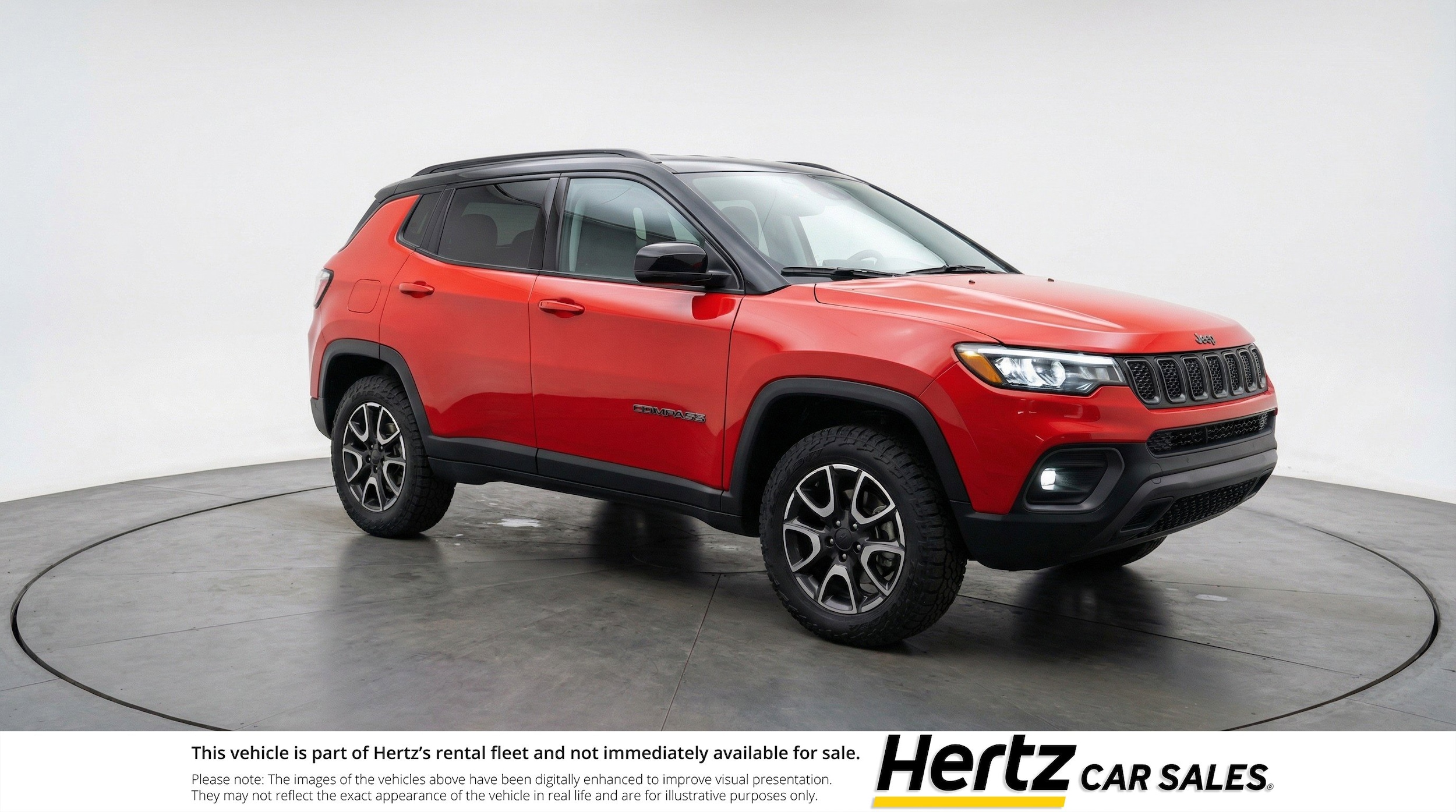 Thumbnail: 2025 Jeep Compass - 1