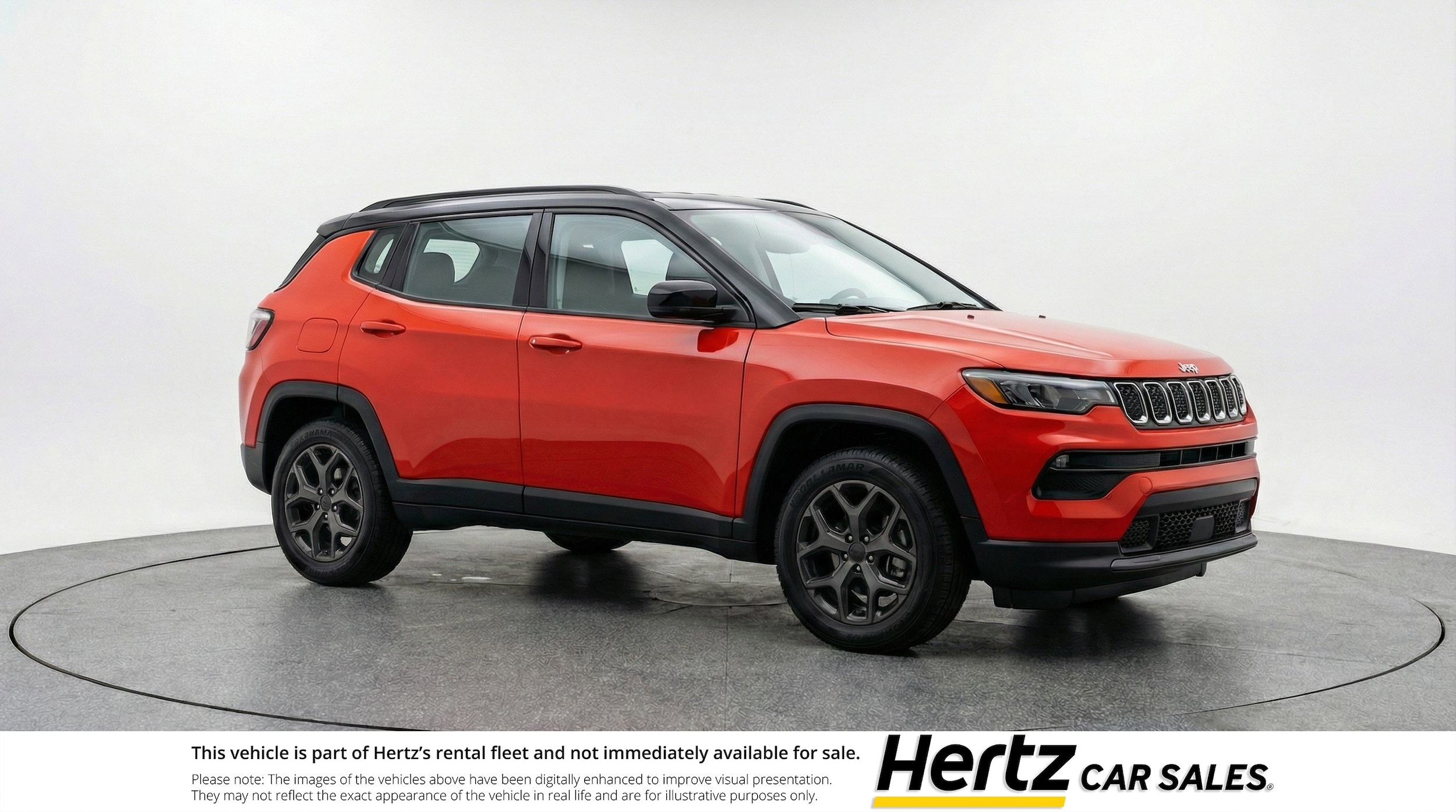 Thumbnail: 2025 Jeep Compass - 1