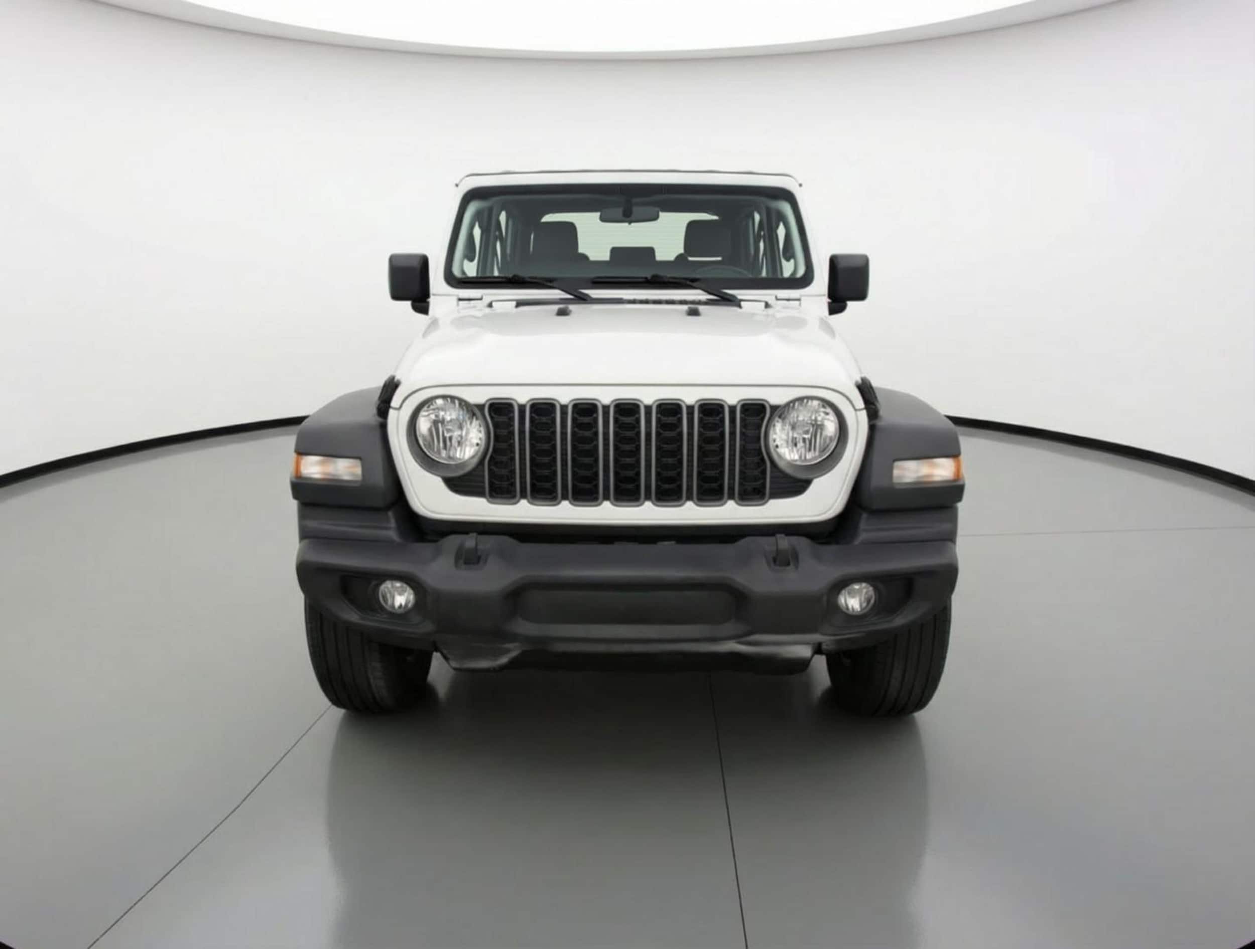 Thumbnail: 2025 Jeep Wrangler - 2