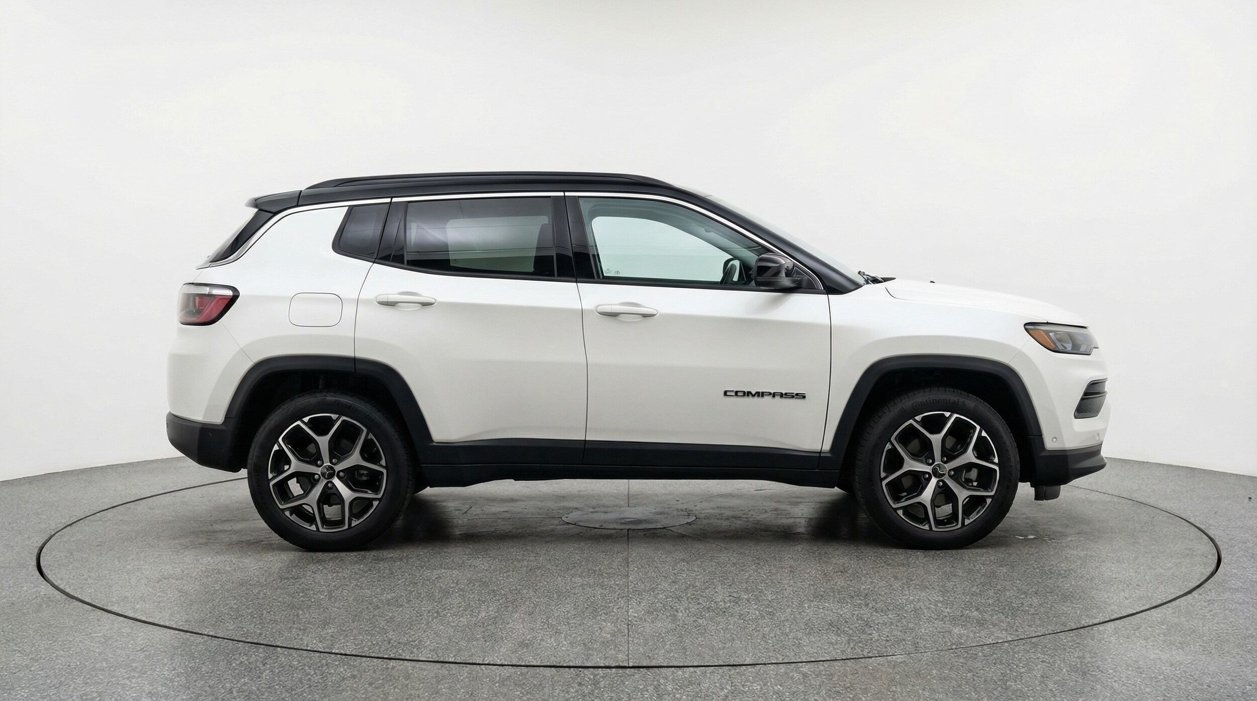 Thumbnail: 2025 Jeep Compass - 8