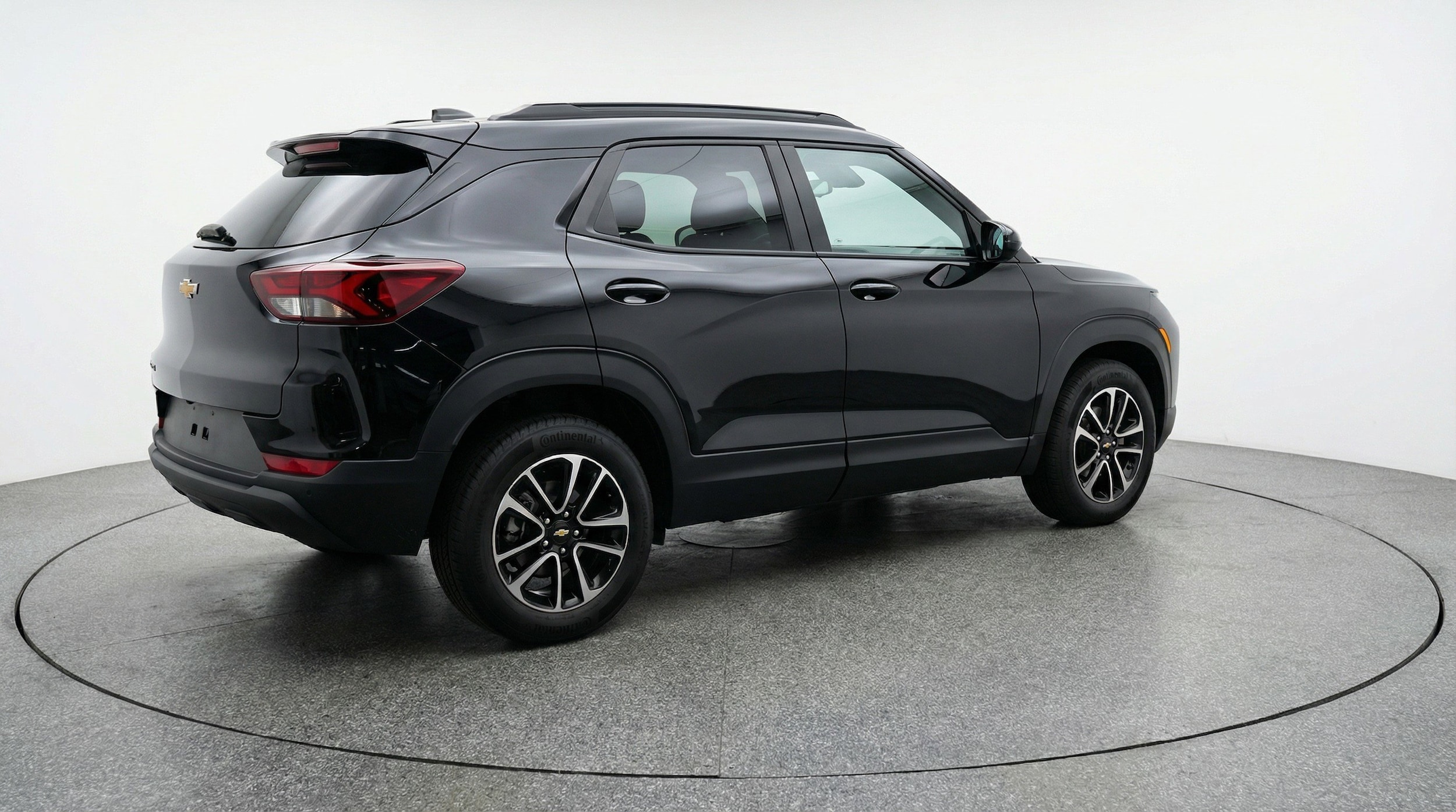 Thumbnail: 2025 Chevrolet TrailBlazer - 9