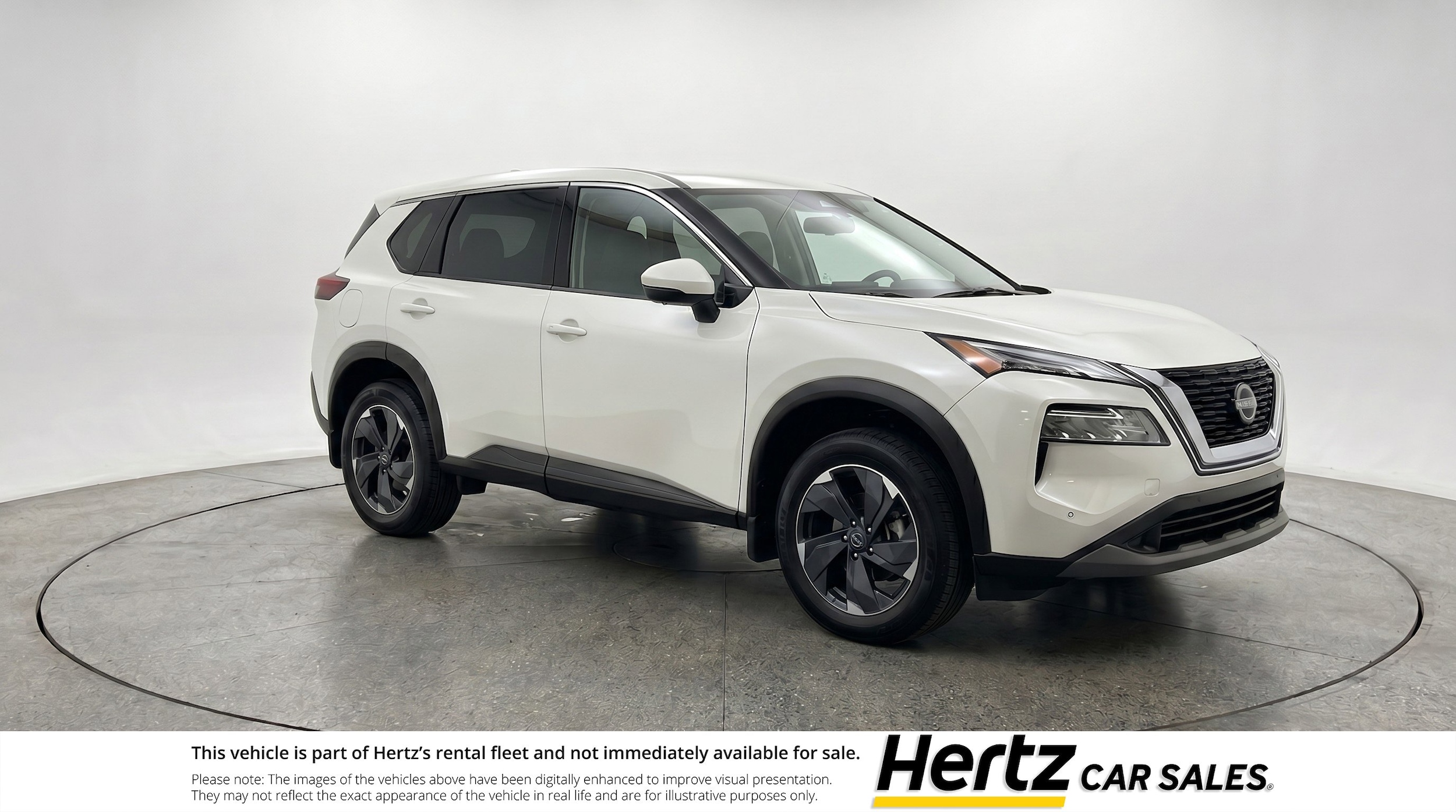Thumbnail: 2025 Nissan Rogue - 1