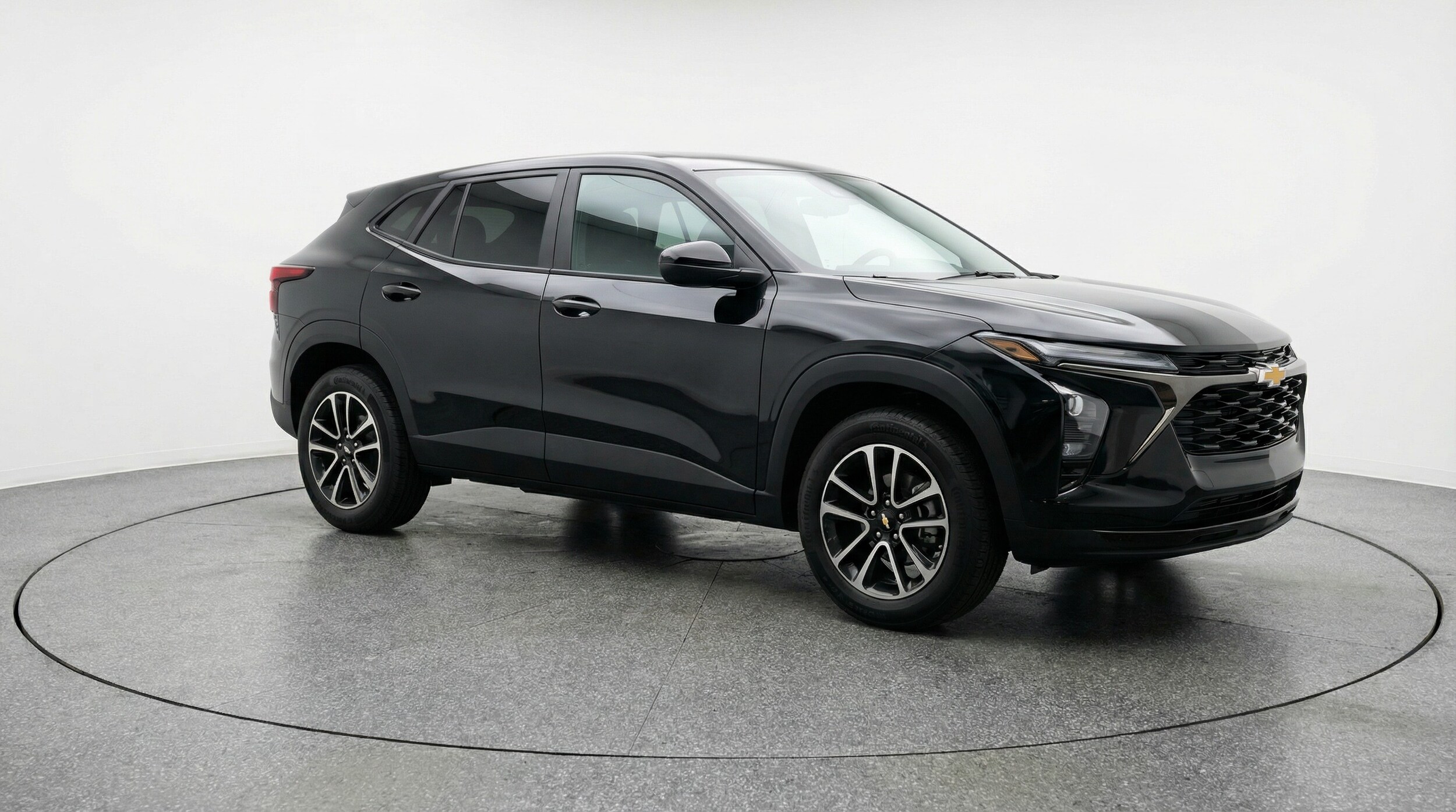 Thumbnail: 2025 Chevrolet TrailBlazer - 1