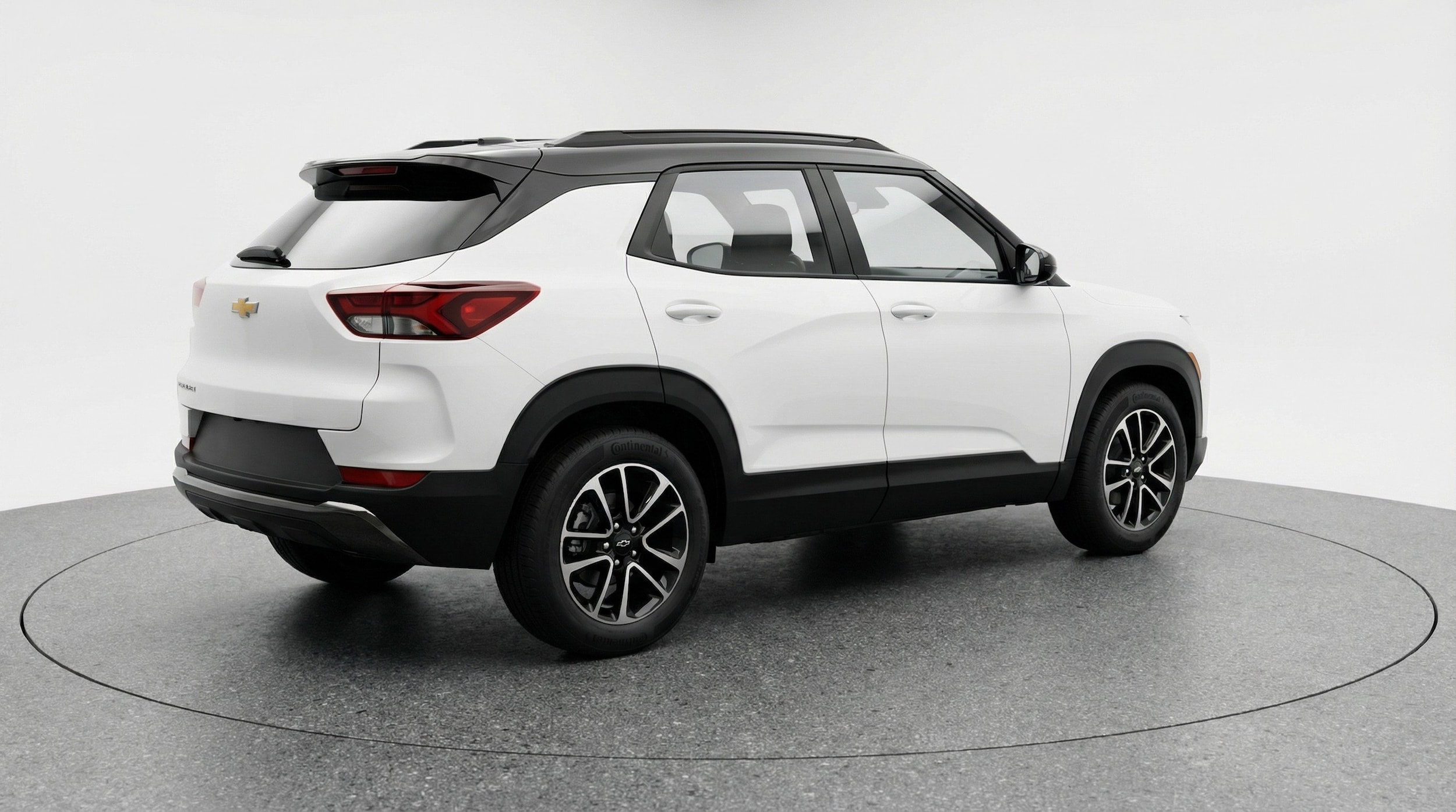 Thumbnail: 2025 Chevrolet TrailBlazer - 9
