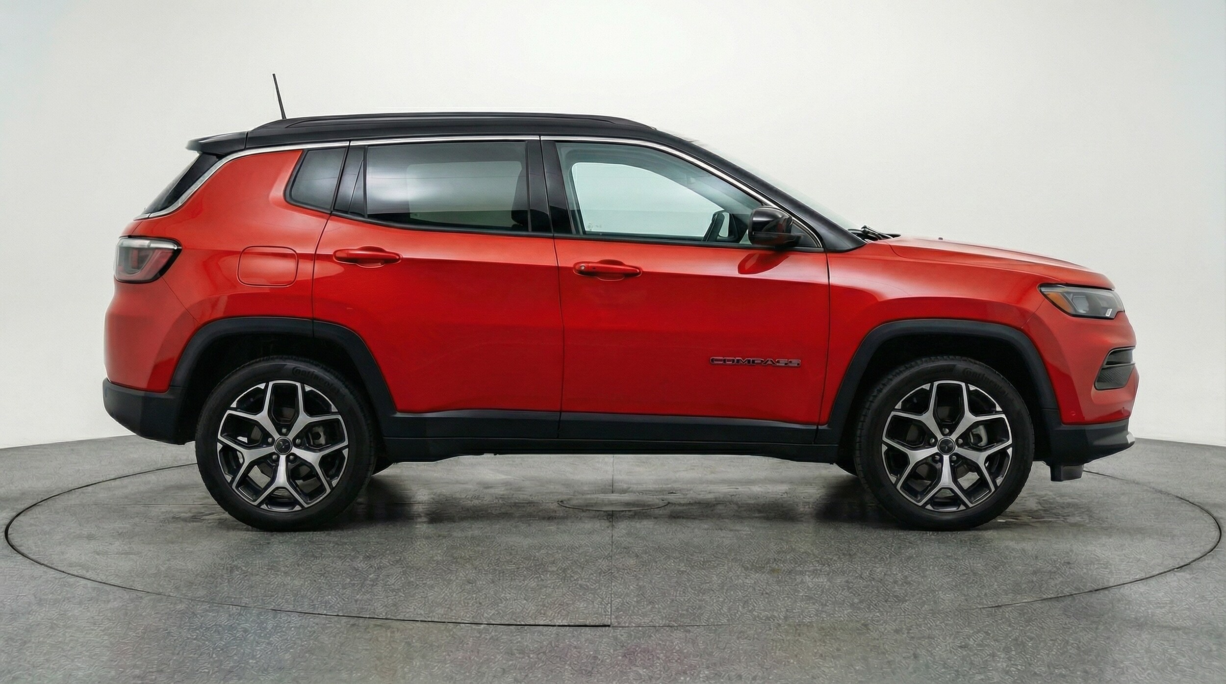 Thumbnail: 2025 Jeep Compass - 8