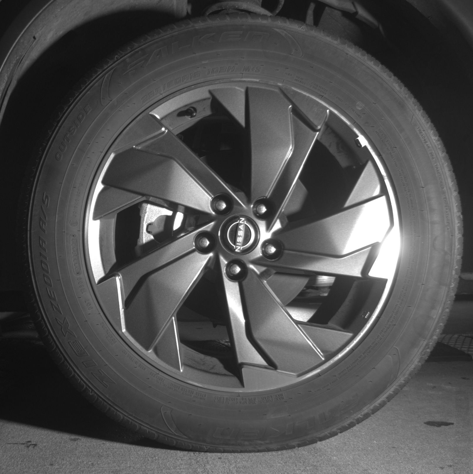 Thumbnail: 2025 Nissan Rogue - 9