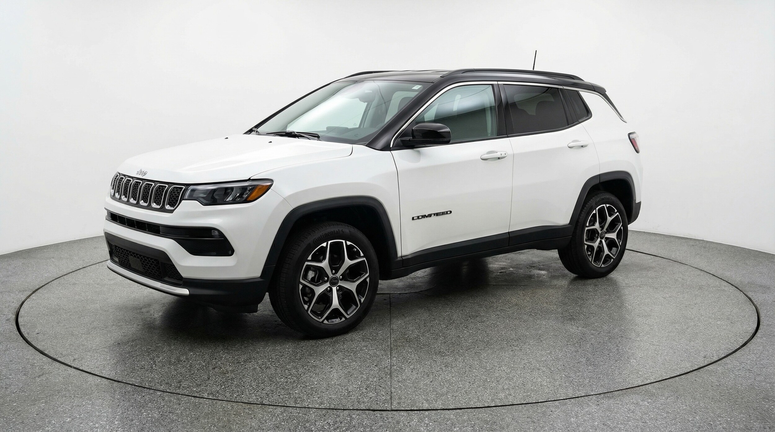 Thumbnail: 2025 Jeep Compass - 3
