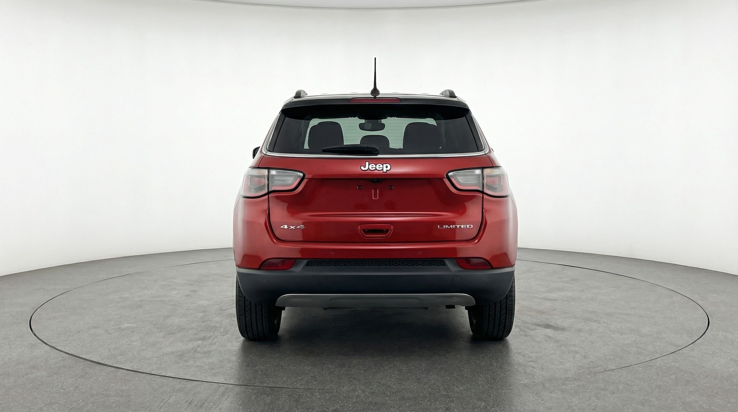 Thumbnail: 2025 Jeep Compass - 6