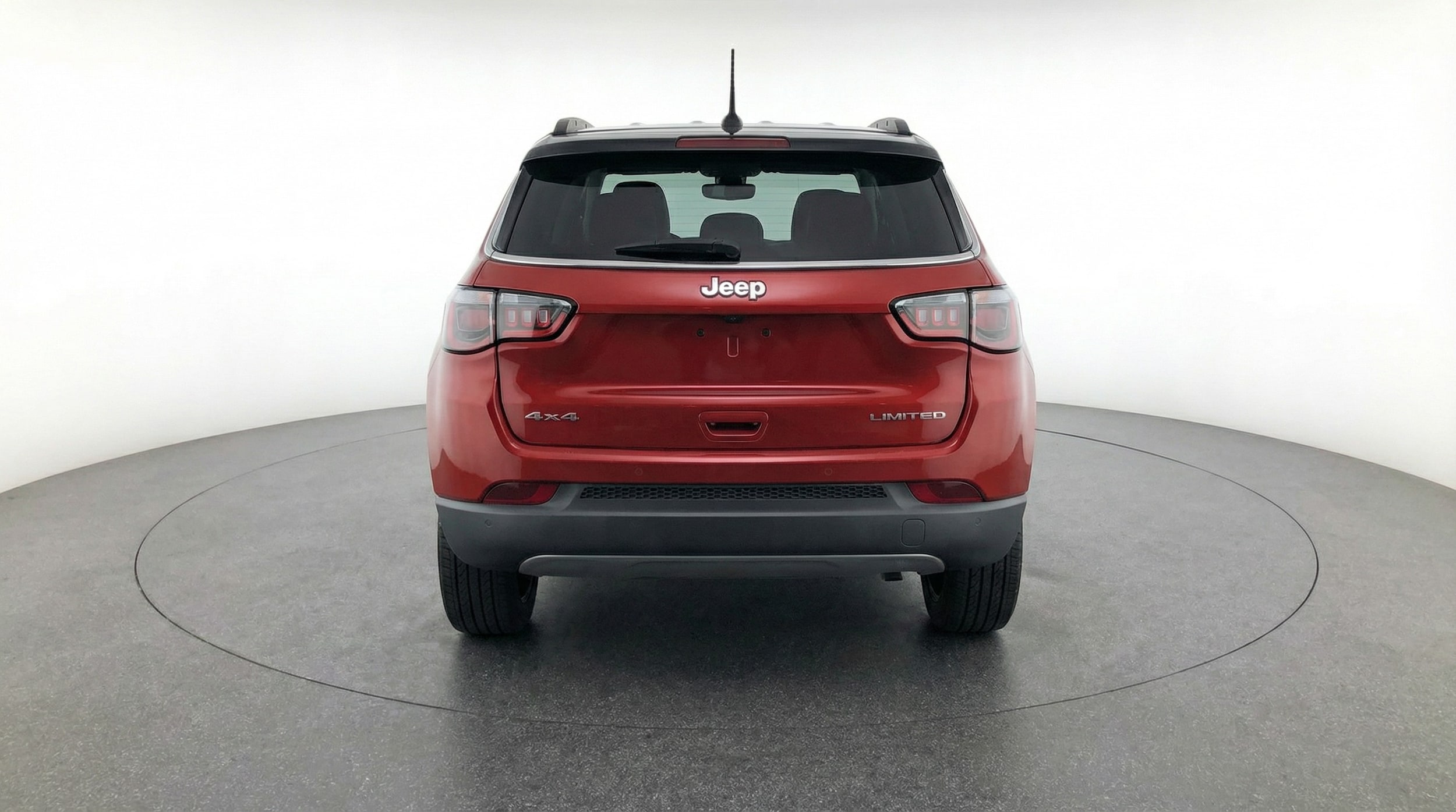 Thumbnail: 2025 Jeep Compass - 6