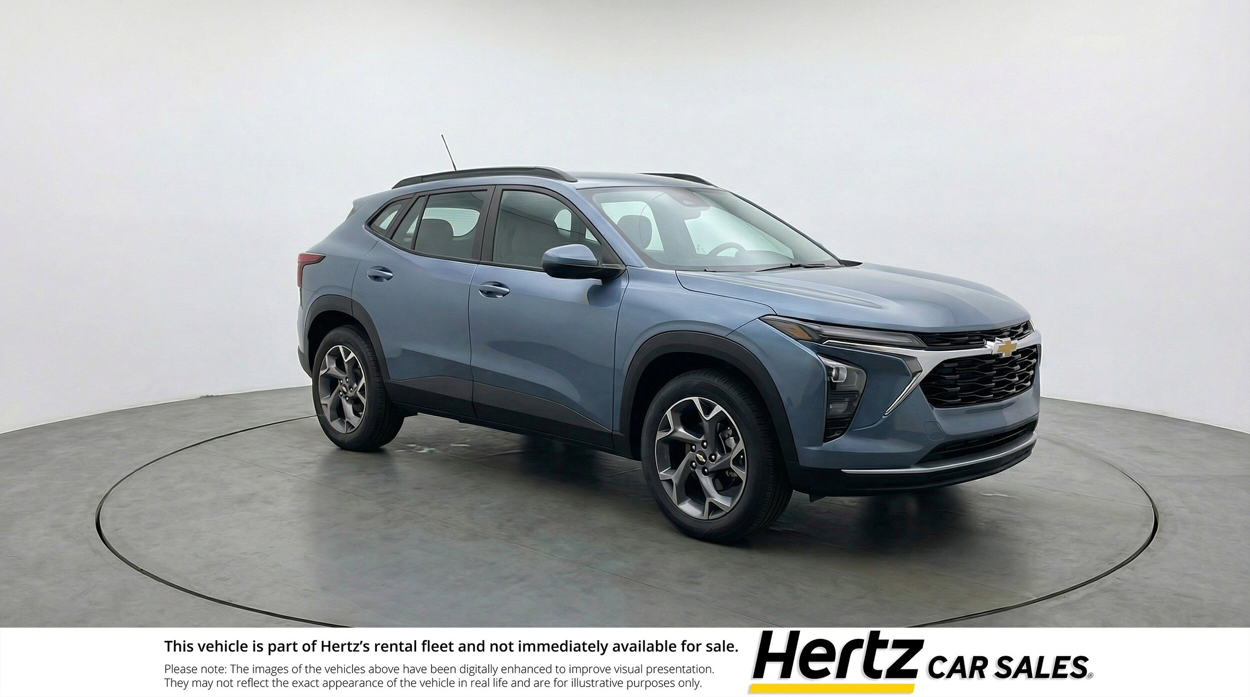 Thumbnail: 2025 Chevrolet Trax - 1