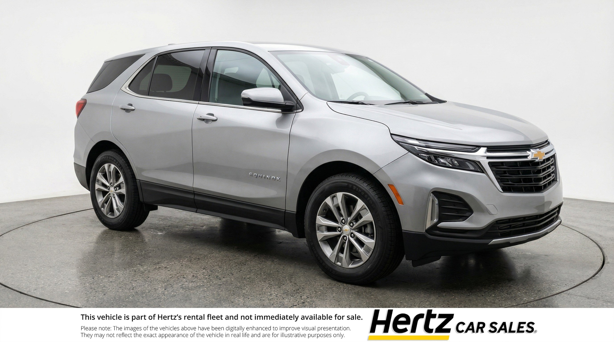 Thumbnail: 2025 Chevrolet Equinox - 1