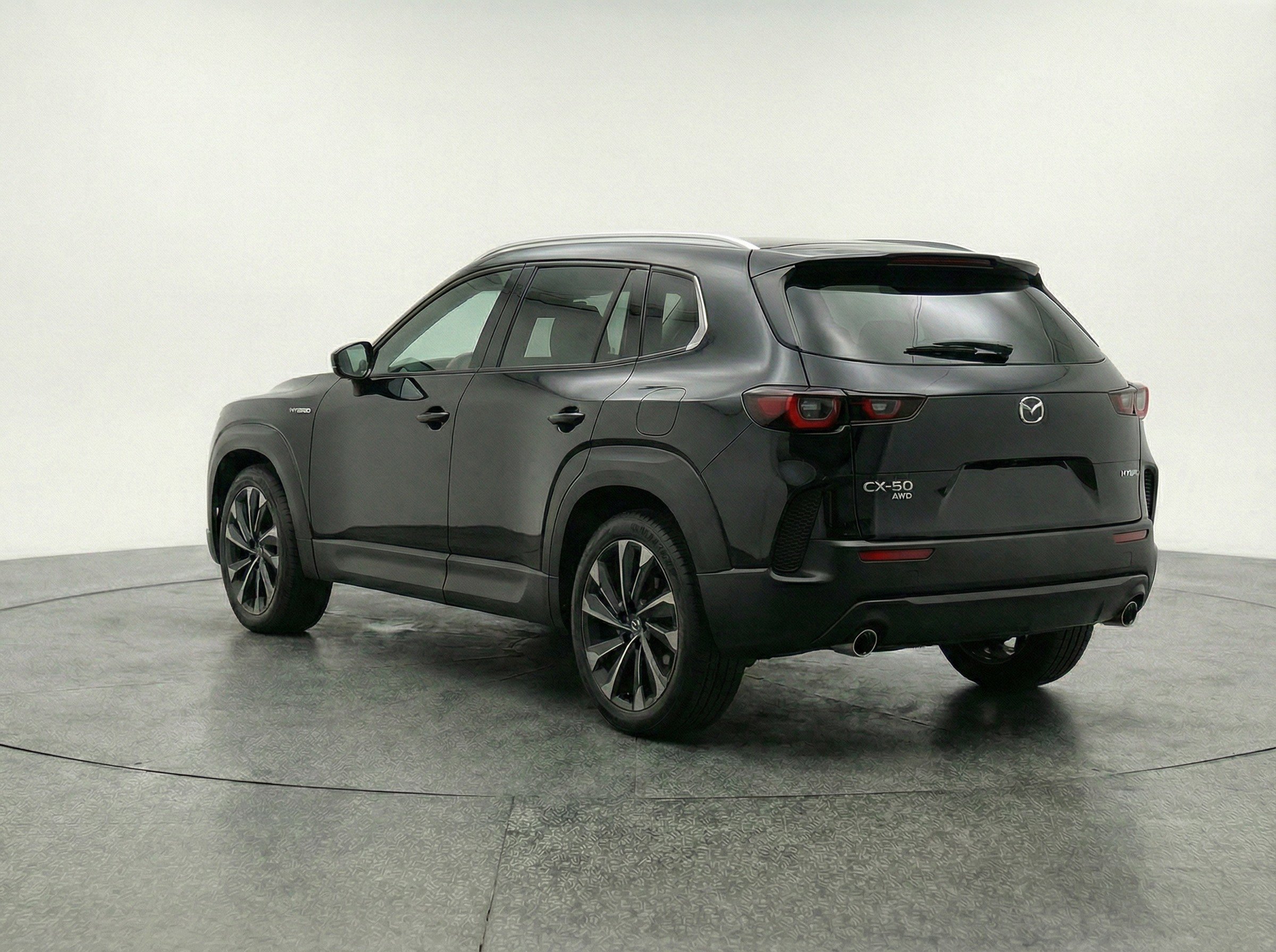 Thumbnail: 2025 Mazda CX-50 - 6