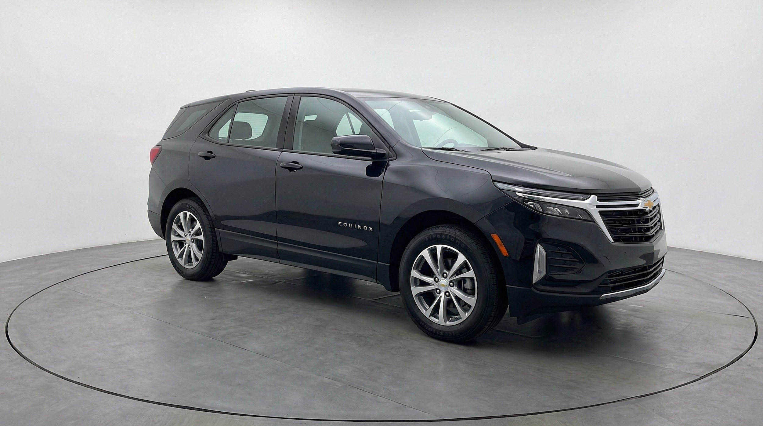 Thumbnail: 2025 Chevrolet Equinox - 1