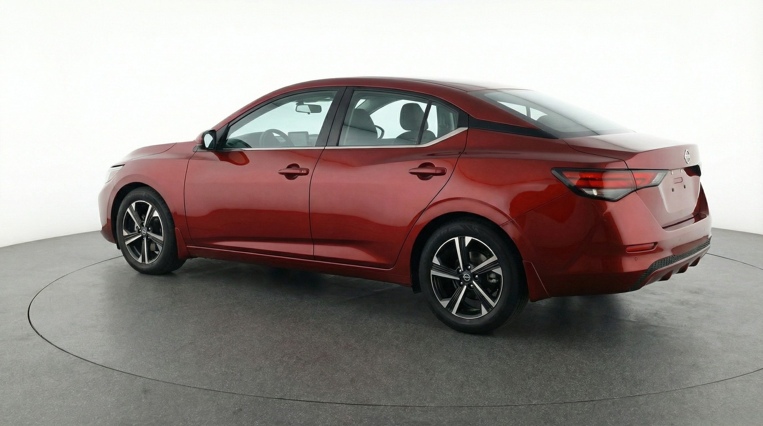 Thumbnail: 2025 Nissan Sentra - 5