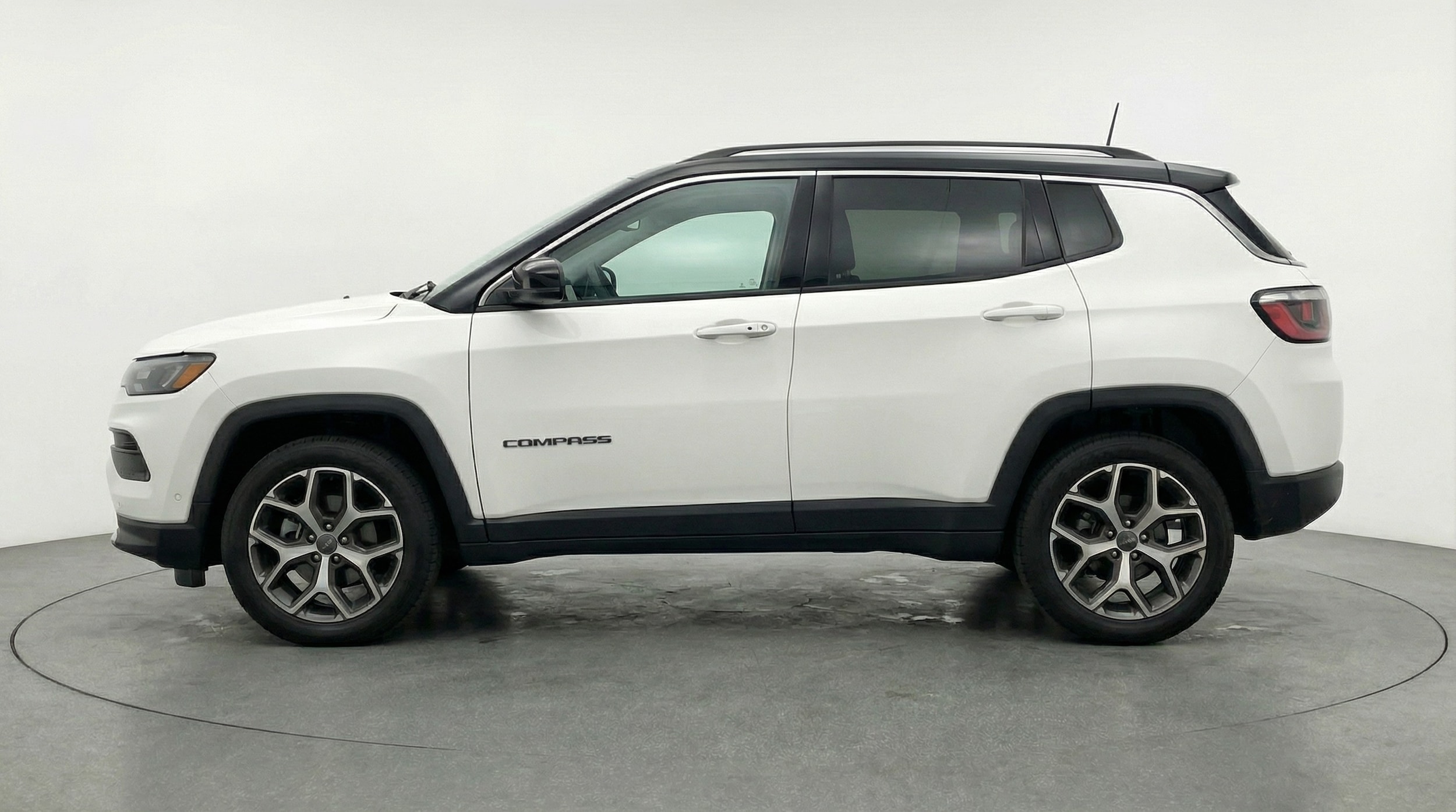 Thumbnail: 2025 Jeep Compass - 4