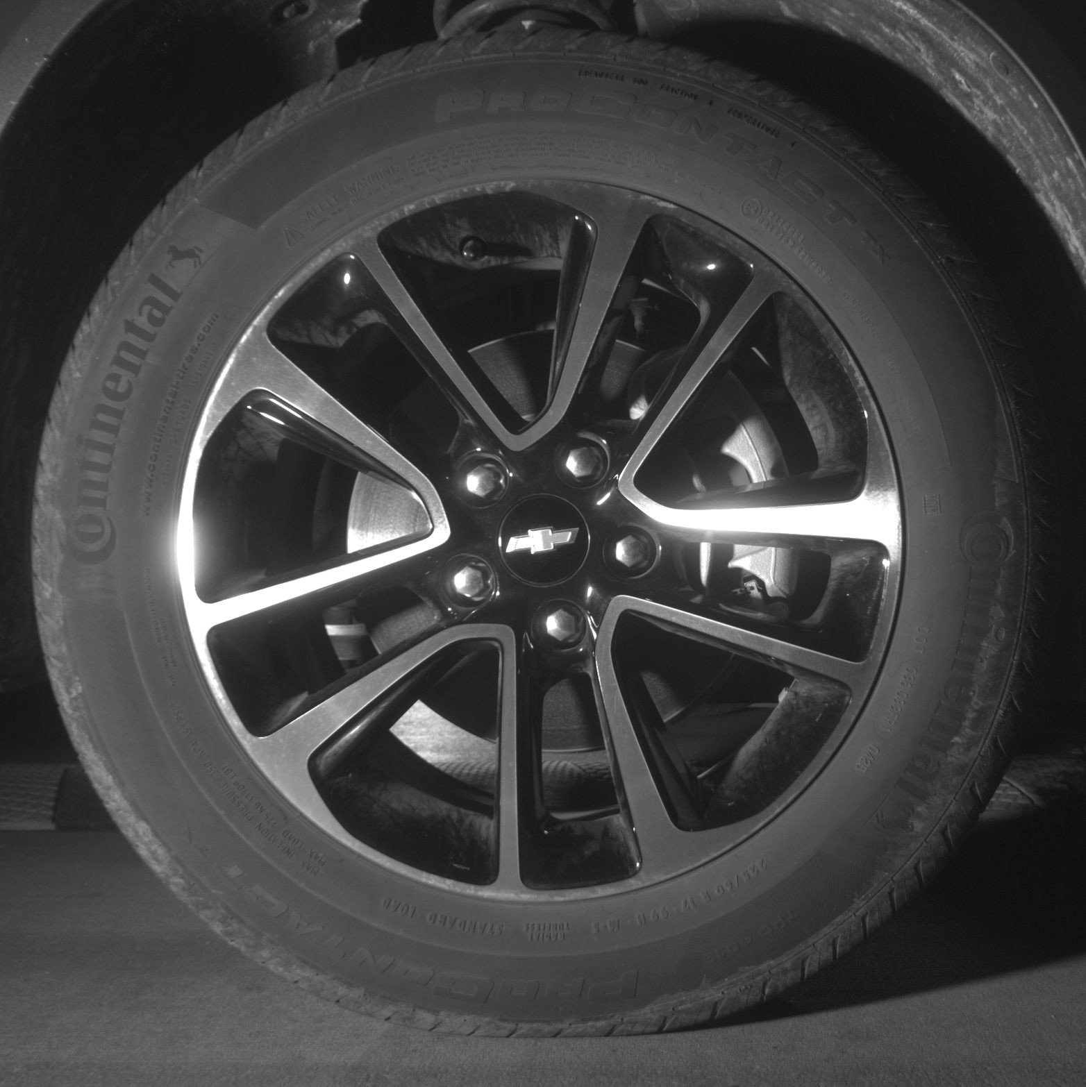 Thumbnail: 2025 Chevrolet TrailBlazer - 12