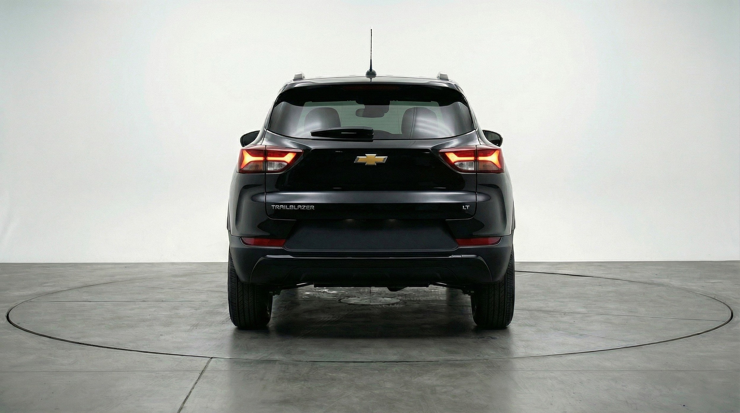 Thumbnail: 2025 Chevrolet TrailBlazer - 7