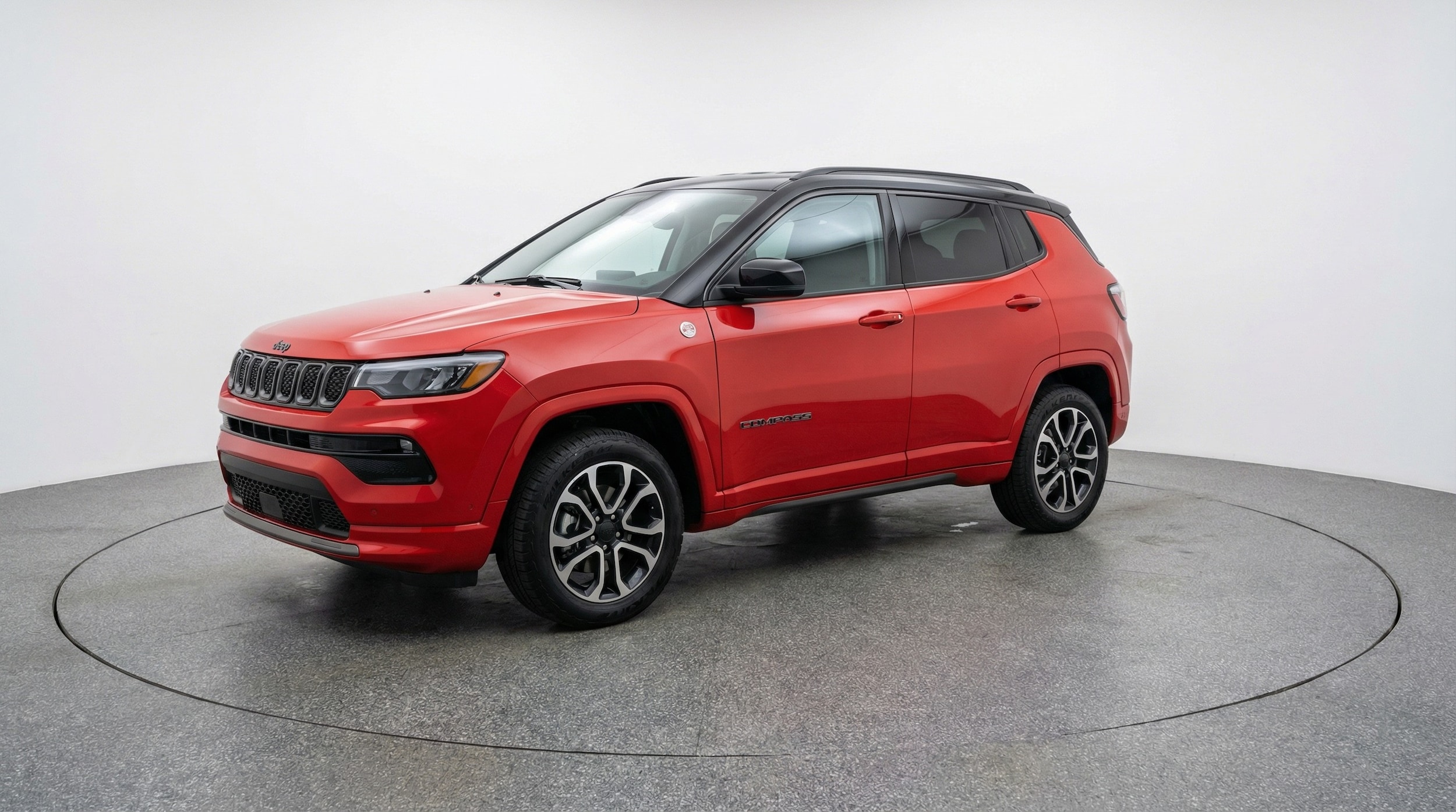 Thumbnail: 2025 Jeep Compass - 3